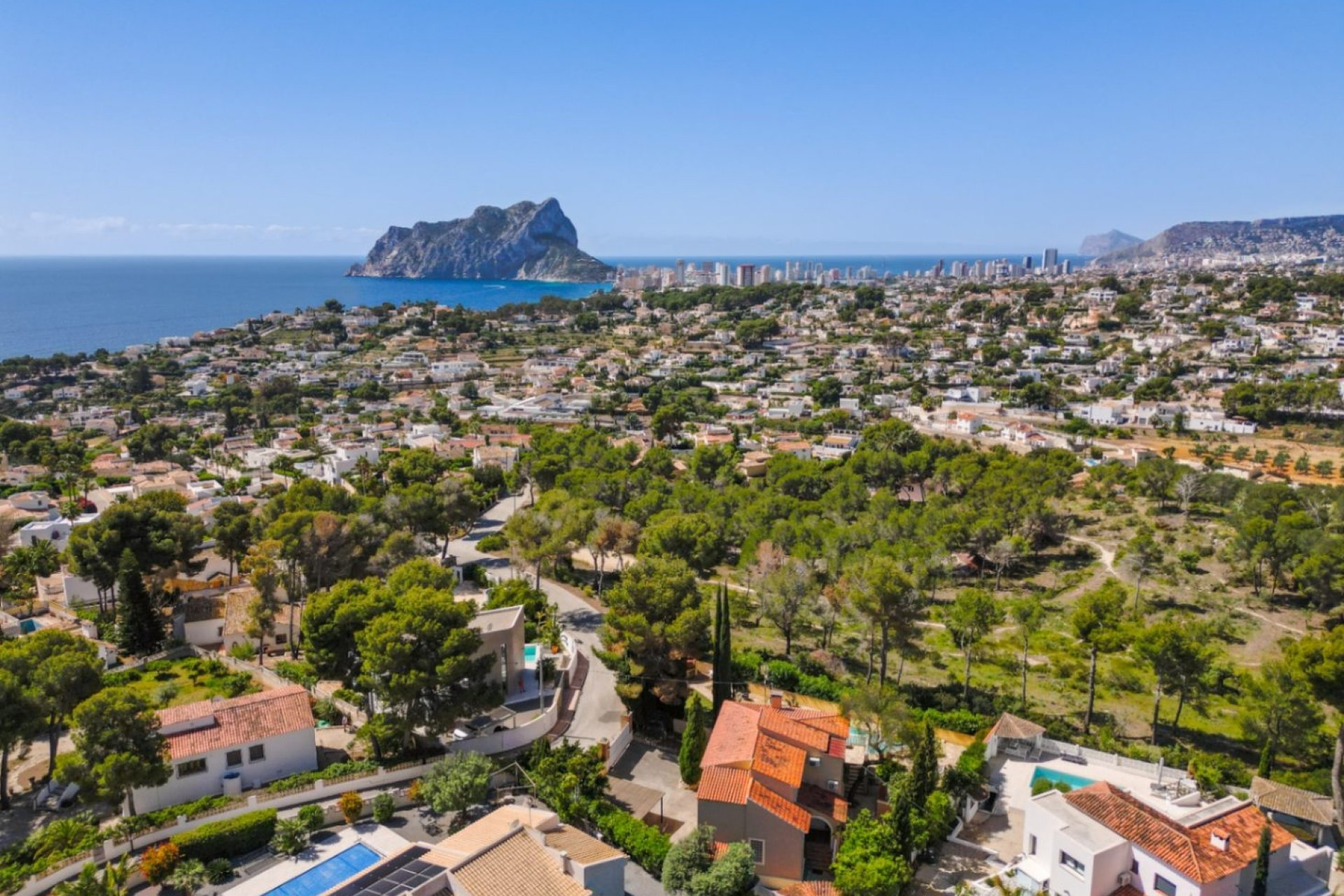 Vente - Villa - Benissa