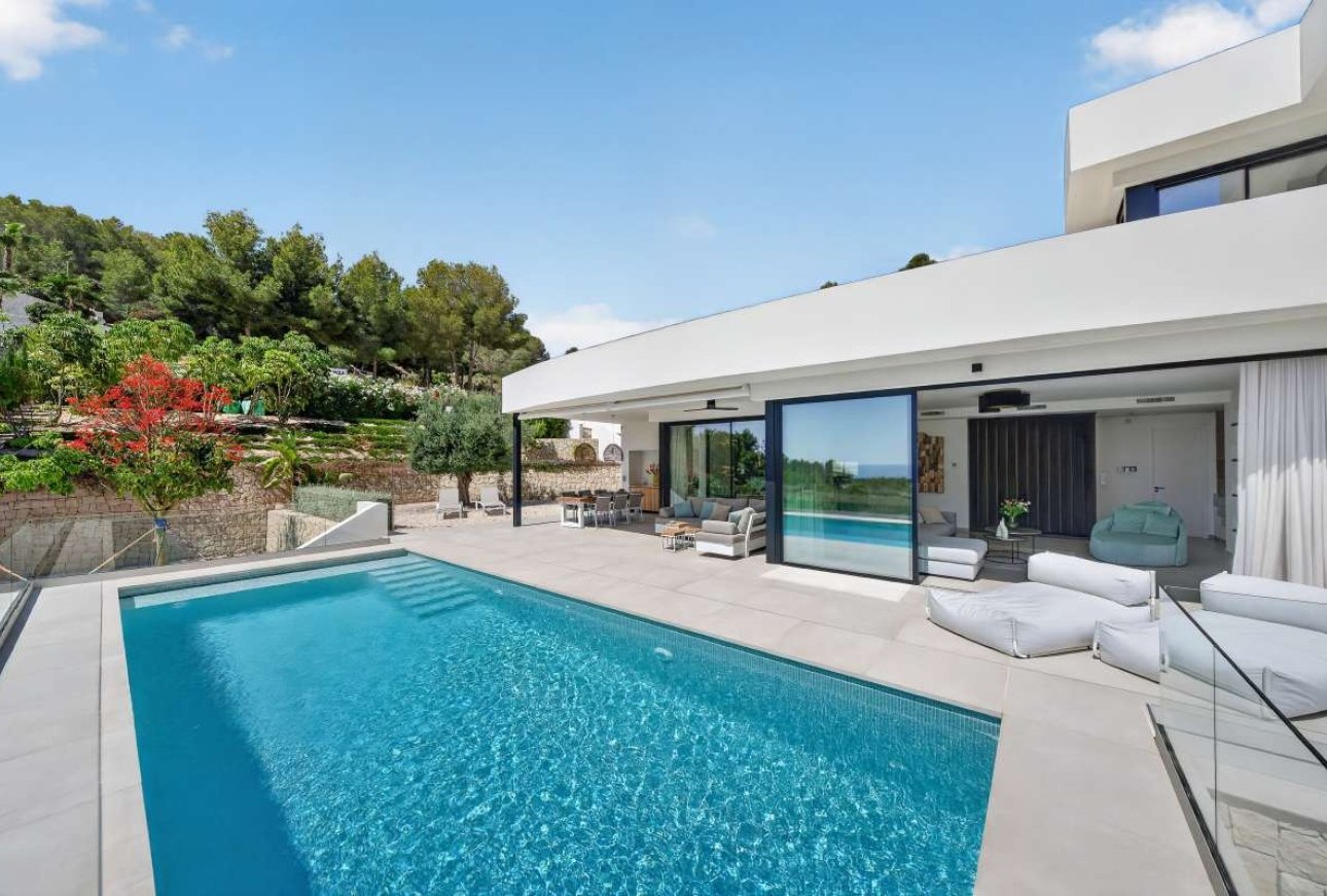 Vente - Villa - Benissa