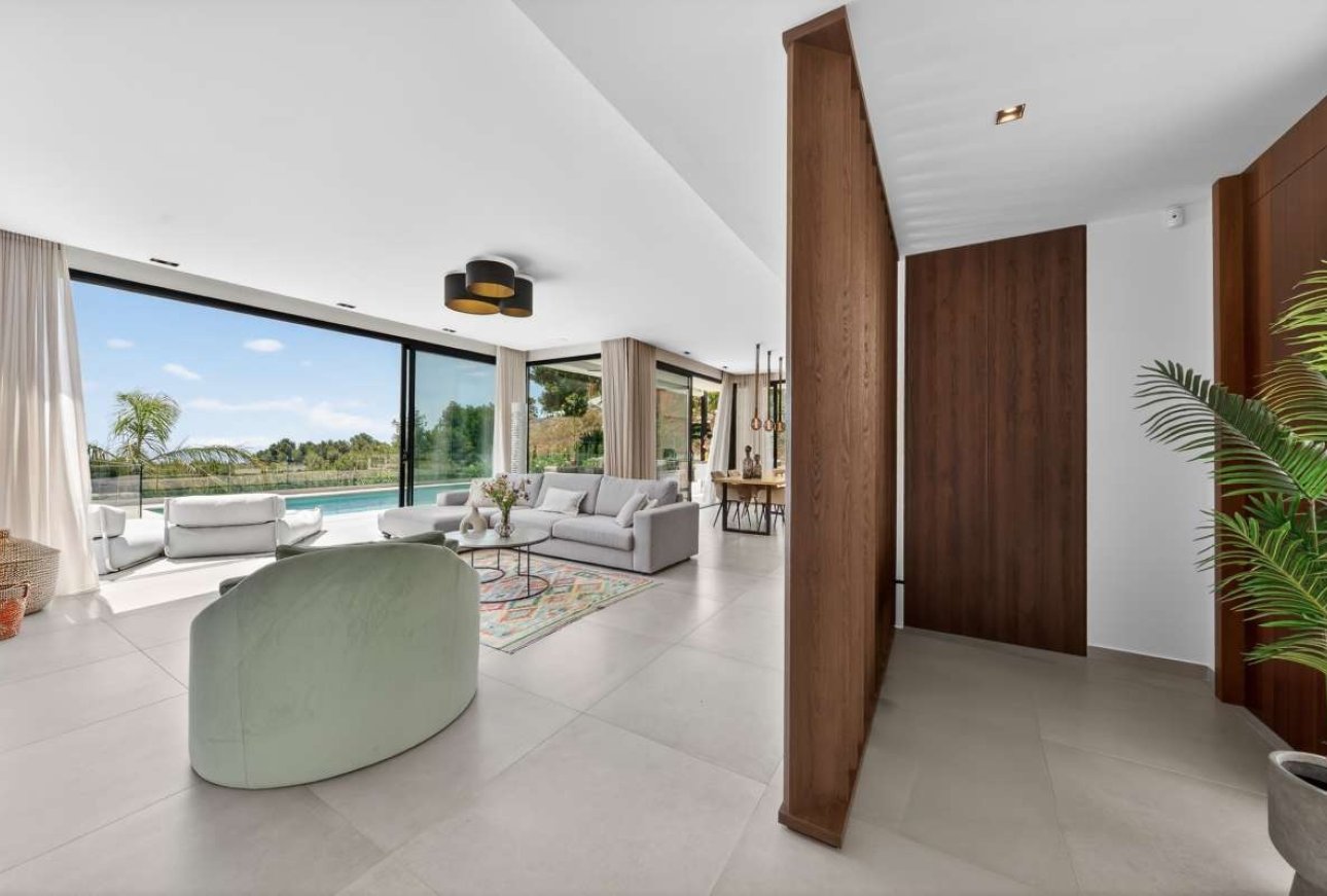 Vente - Villa - Benissa