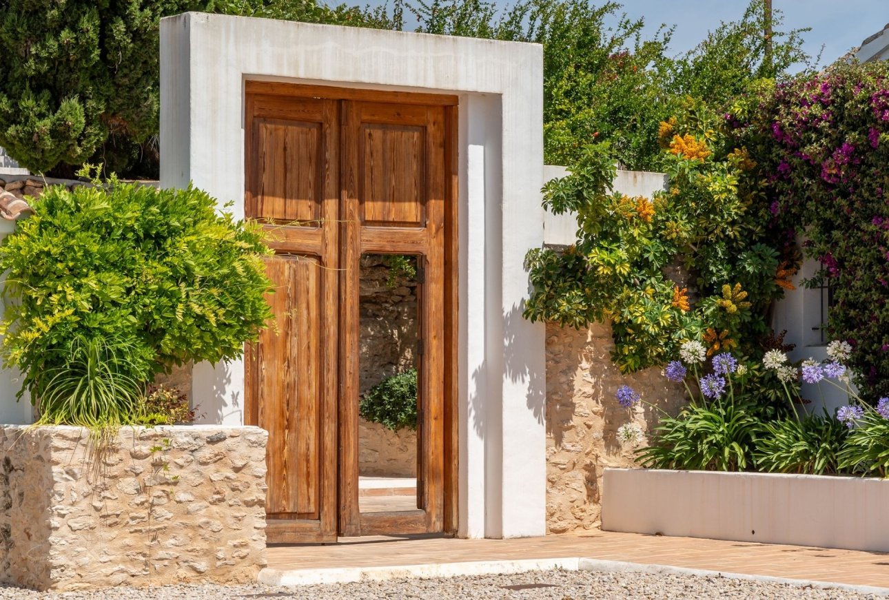 Vente - Villa - Benissa