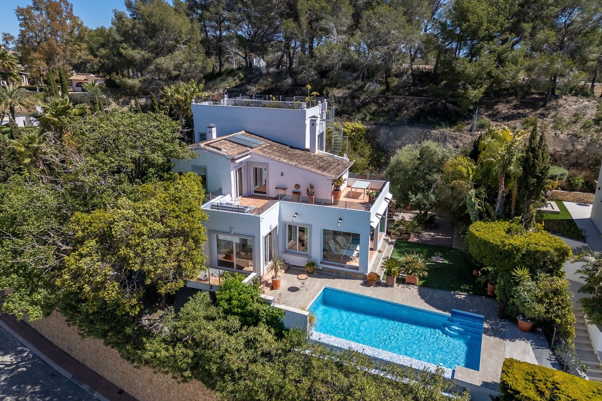 Vente - Villa - Benissa