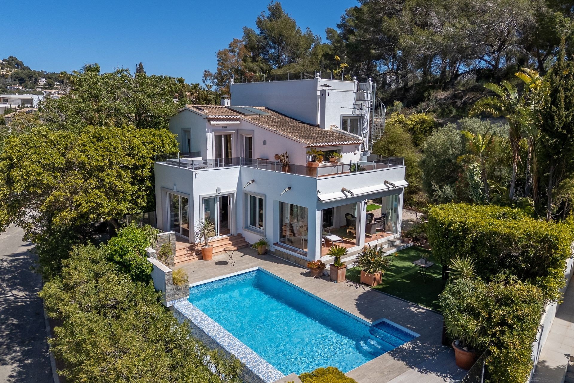 Vente - Villa - Benissa