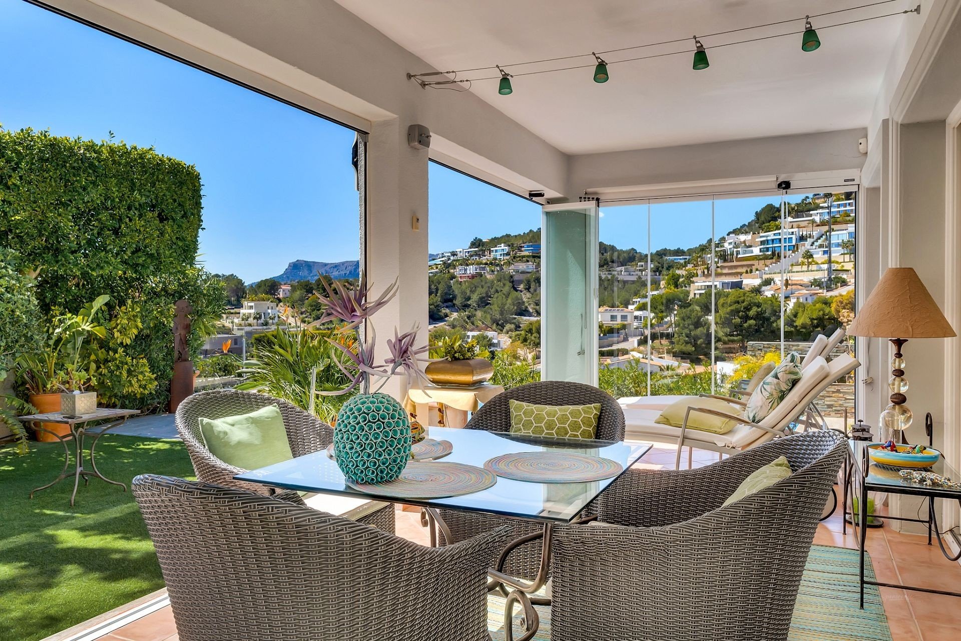Vente - Villa - Benissa