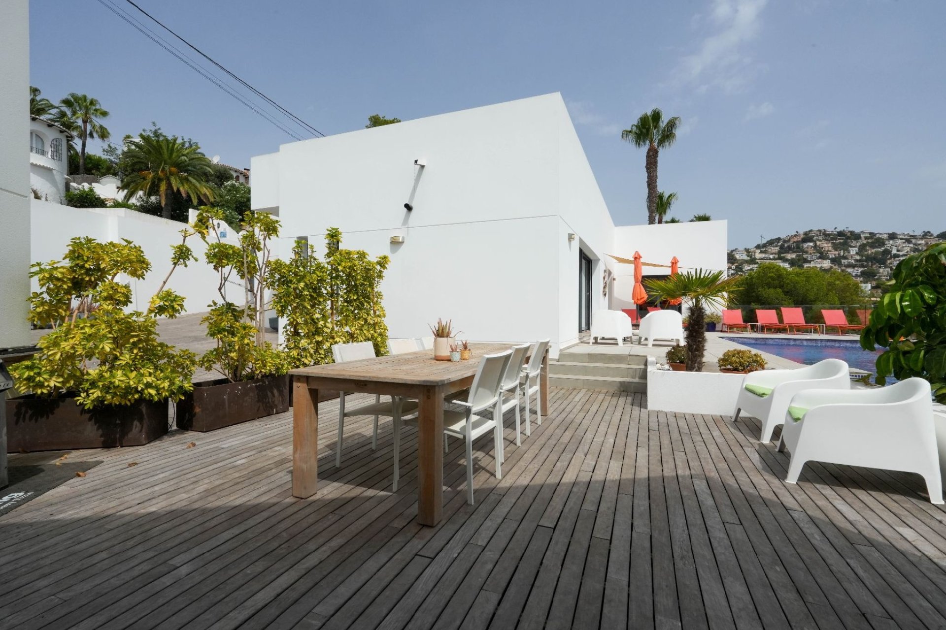 Vente - Villa - Benissa