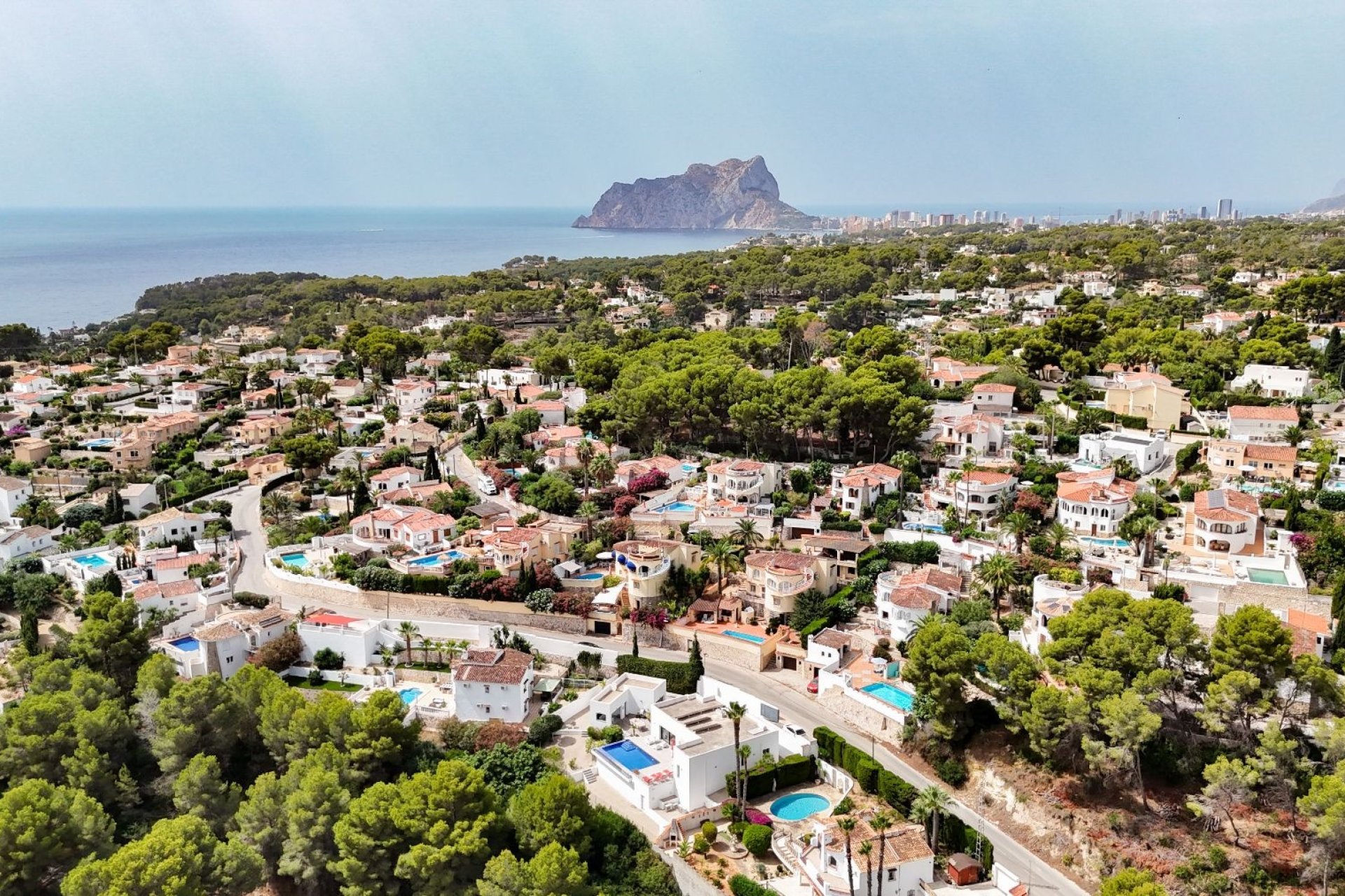 Vente - Villa - Benissa