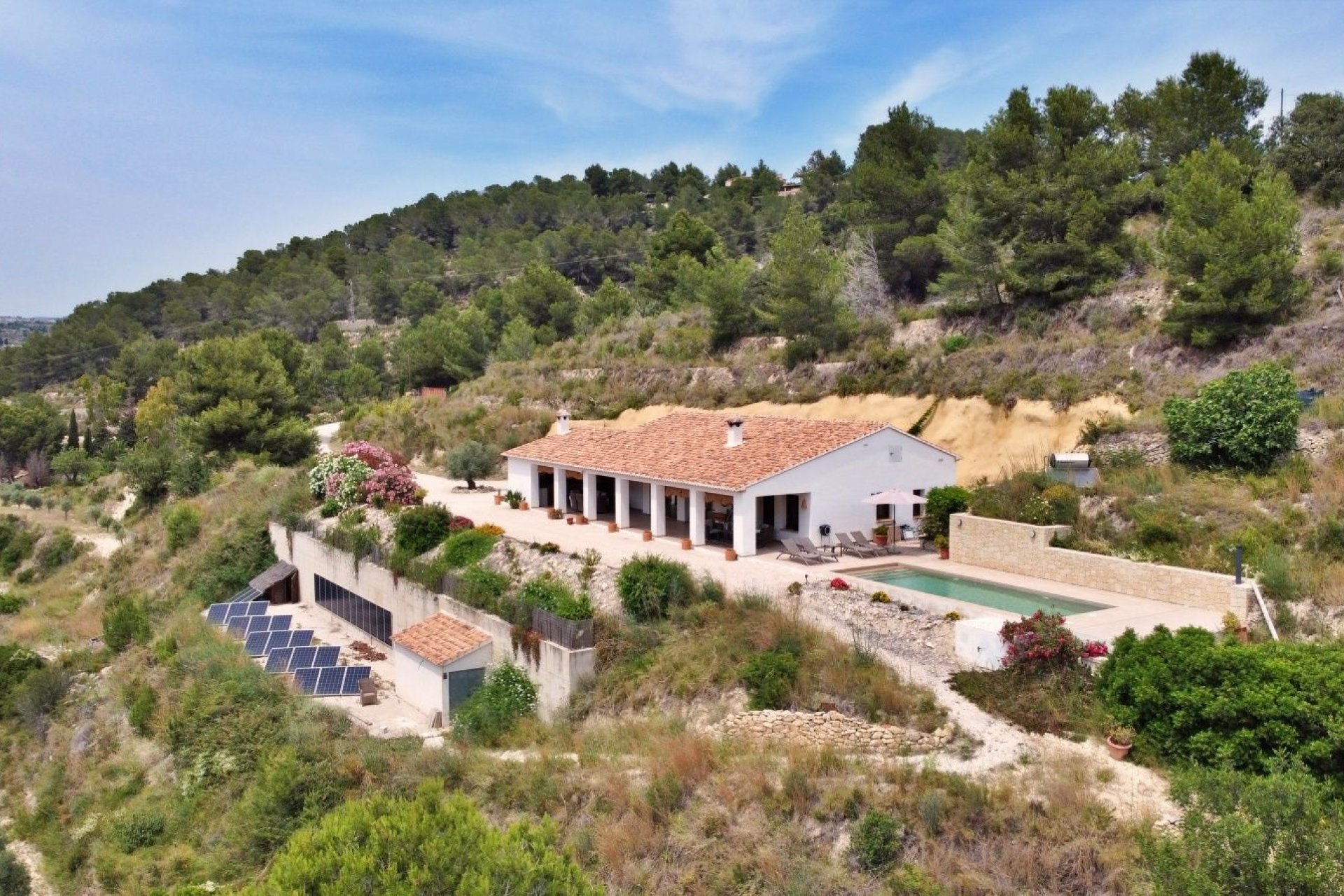 Vente - Villa - Benissa
