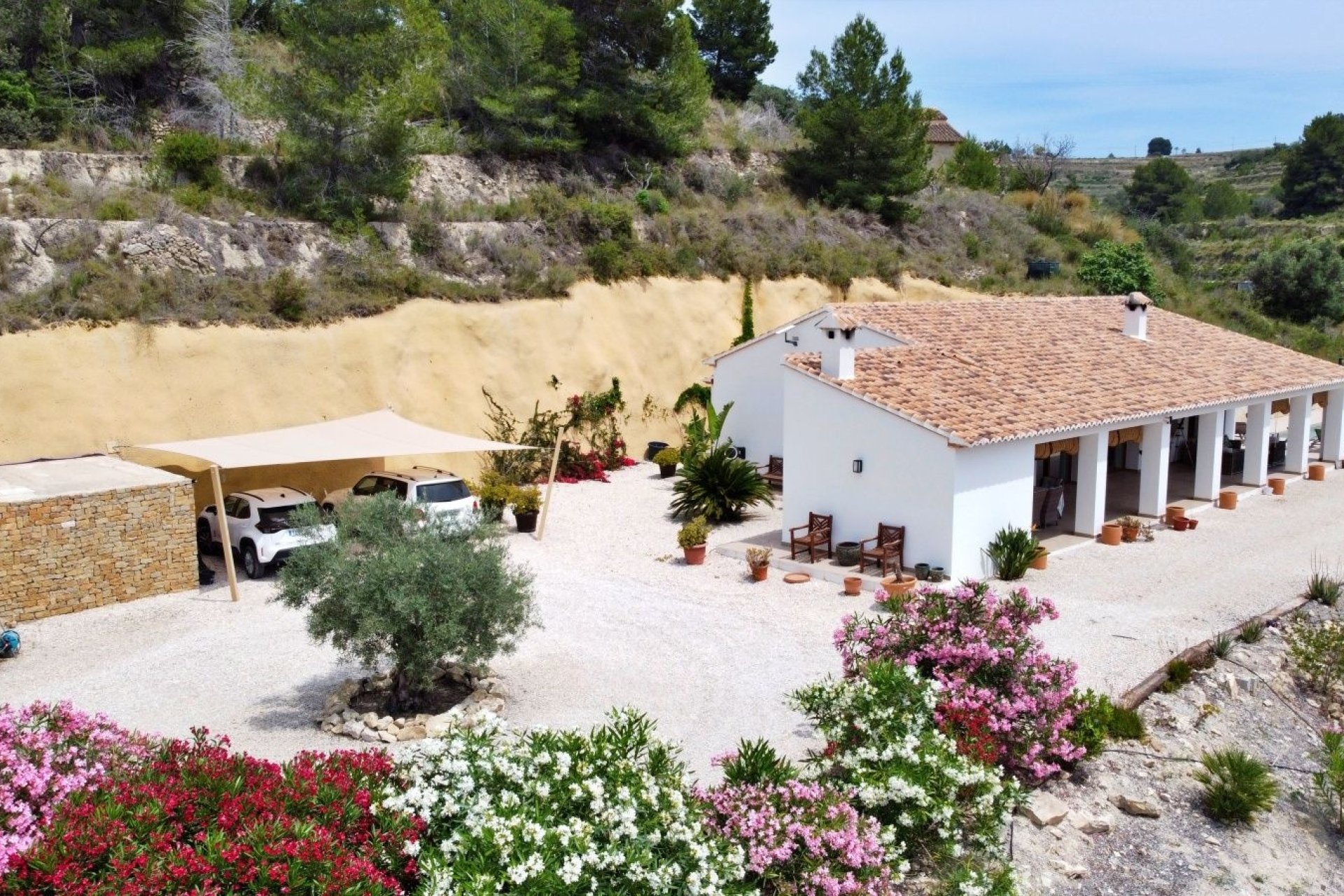 Vente - Villa - Benissa