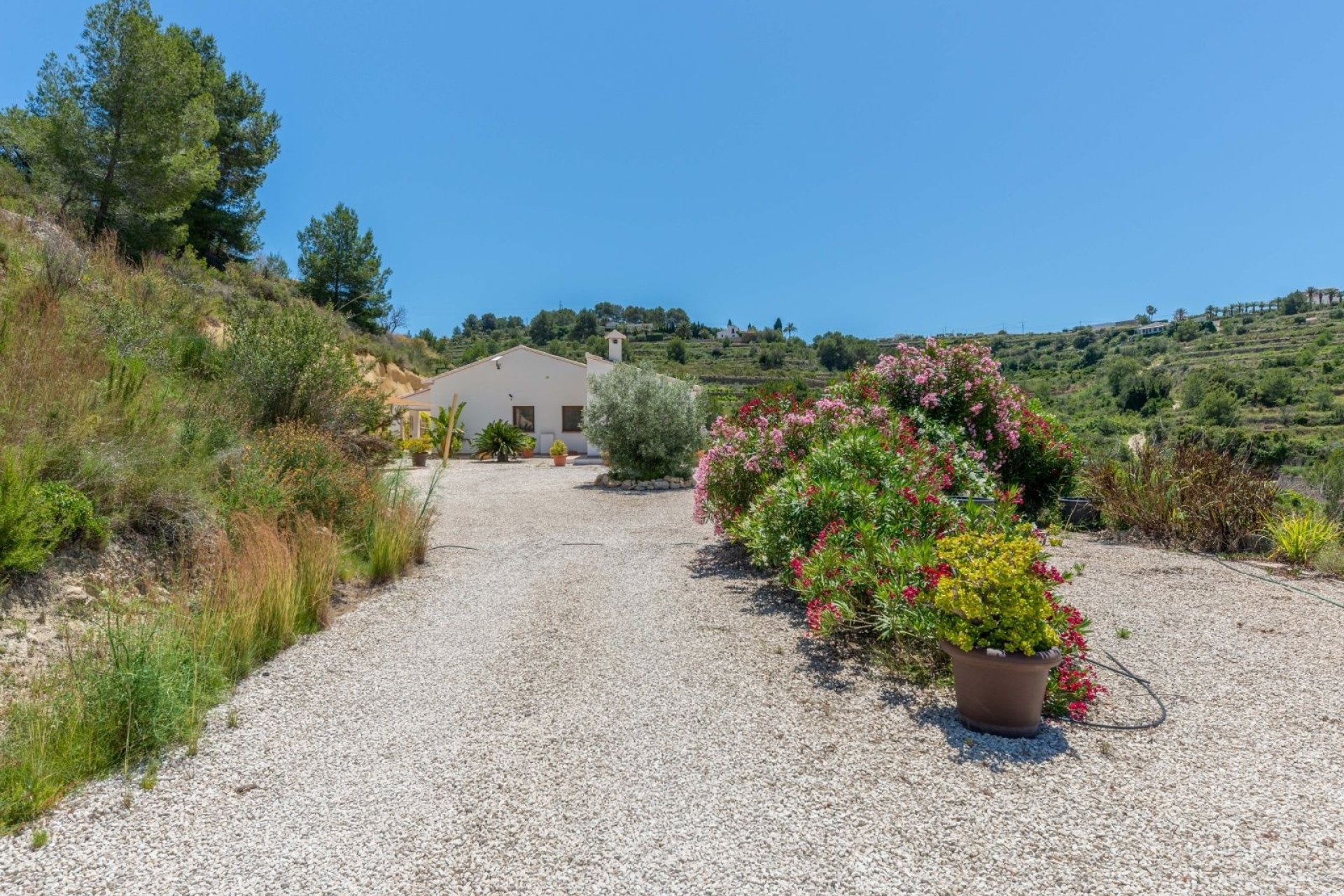 Vente - Villa - Benissa