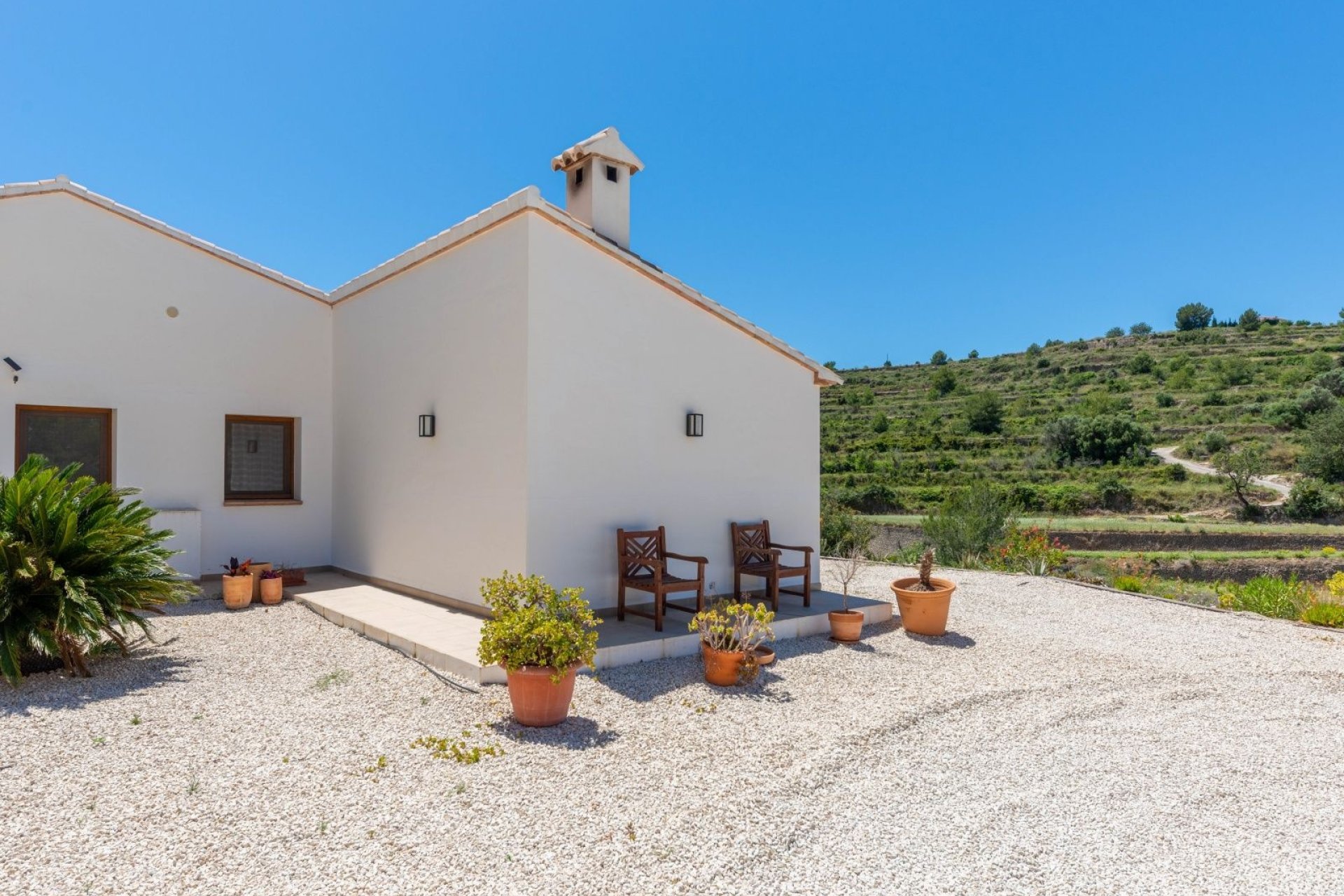 Vente - Villa - Benissa