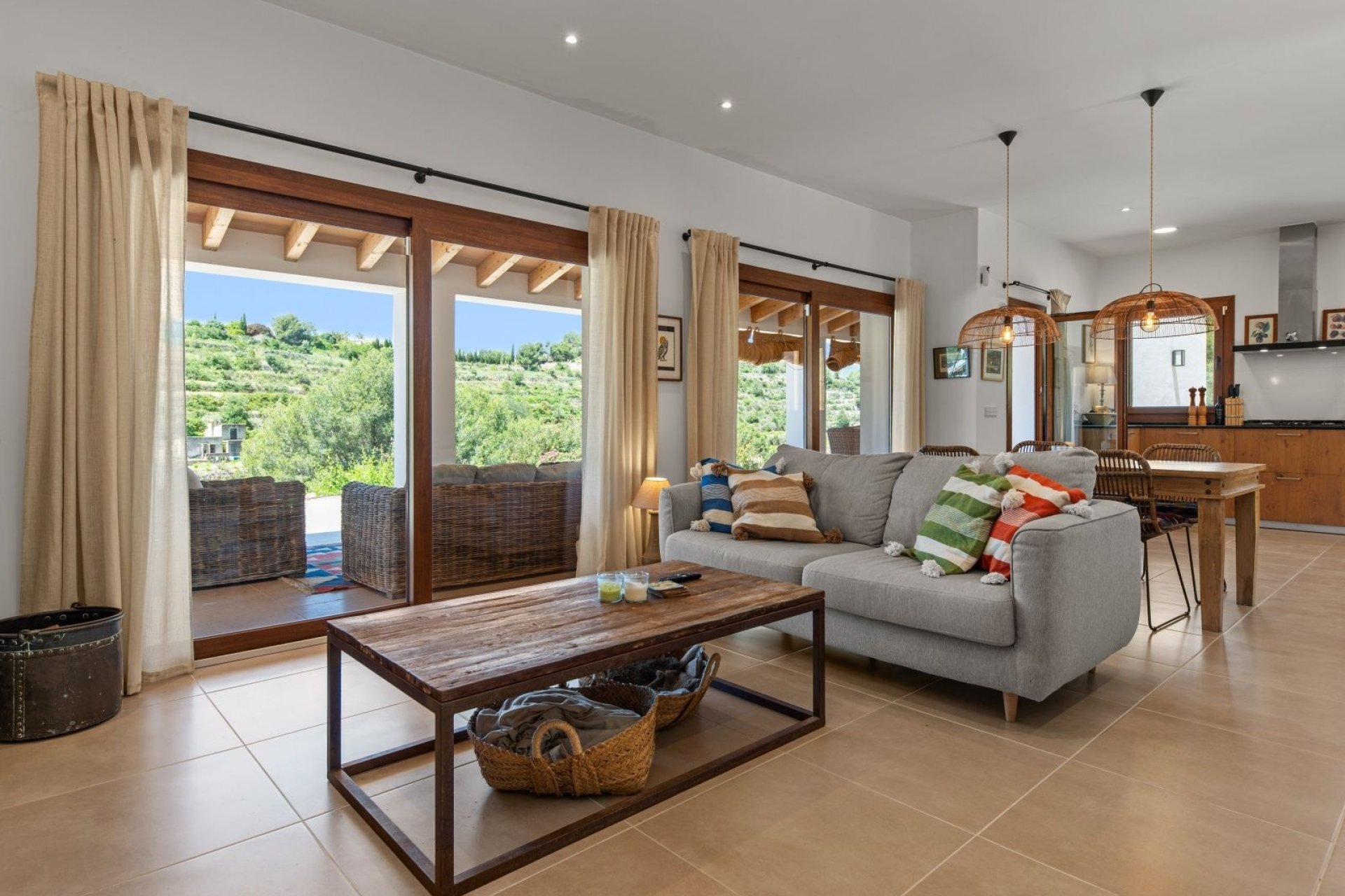 Vente - Villa - Benissa