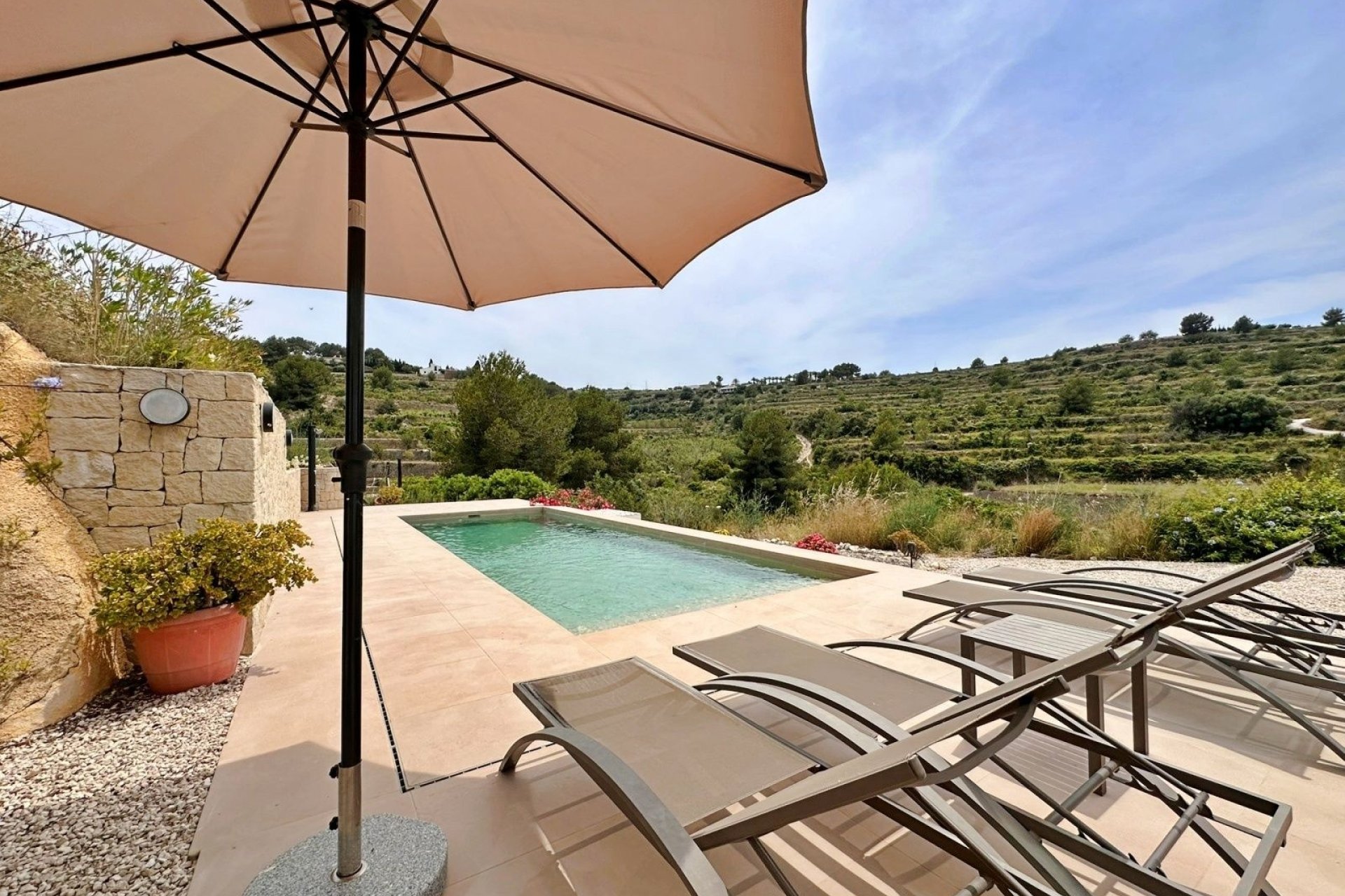 Vente - Villa - Benissa