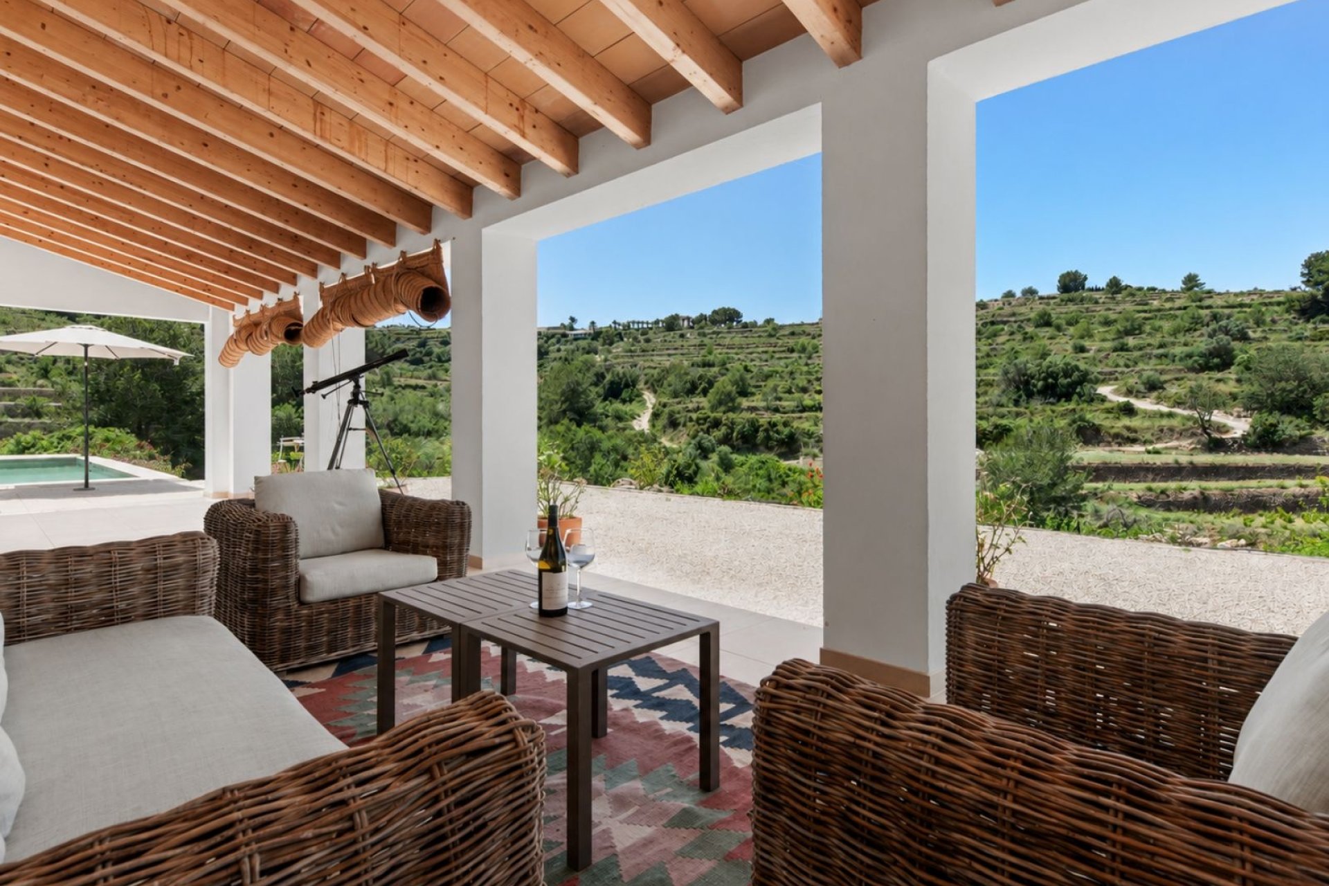 Vente - Villa - Benissa