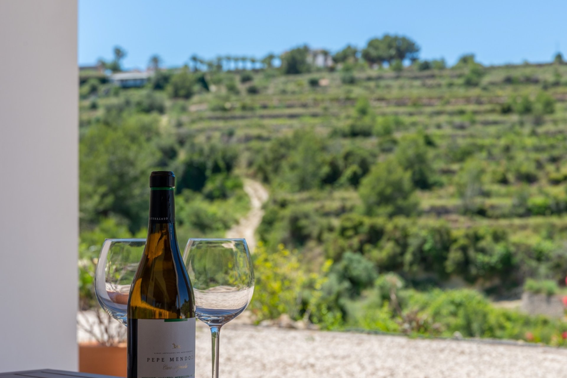 Vente - Villa - Benissa