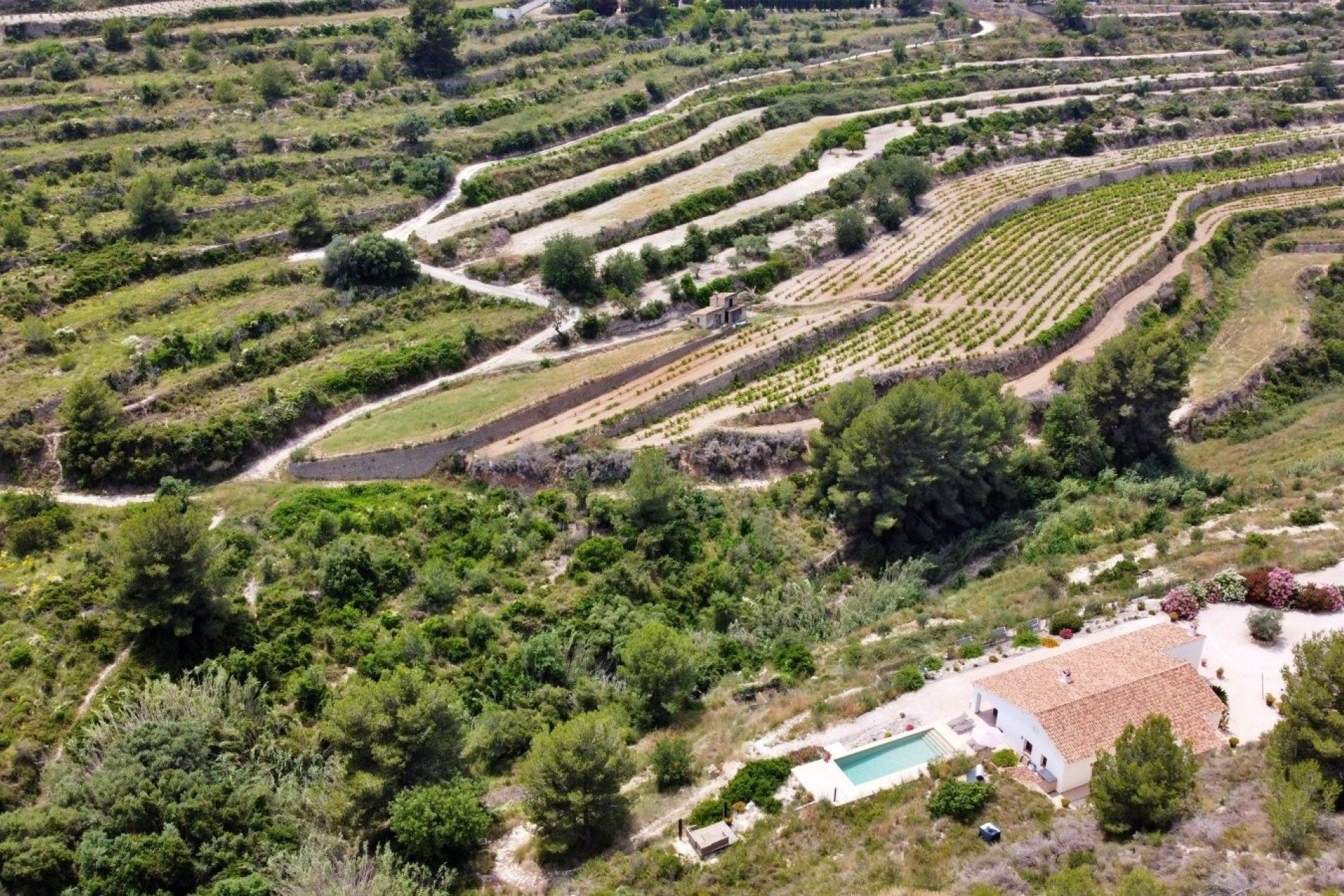 Vente - Villa - Benissa