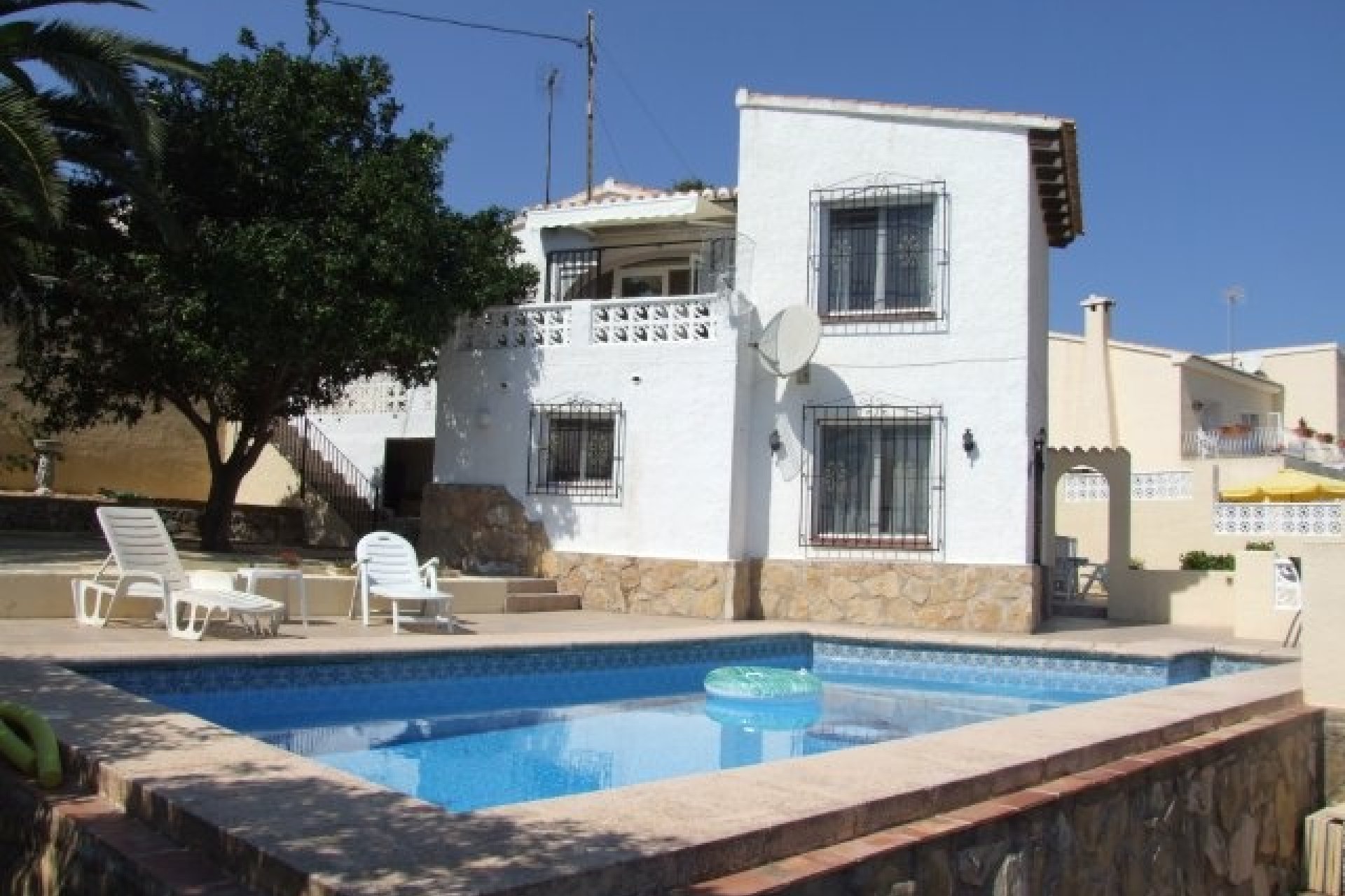 Vente - Villa - Benissa