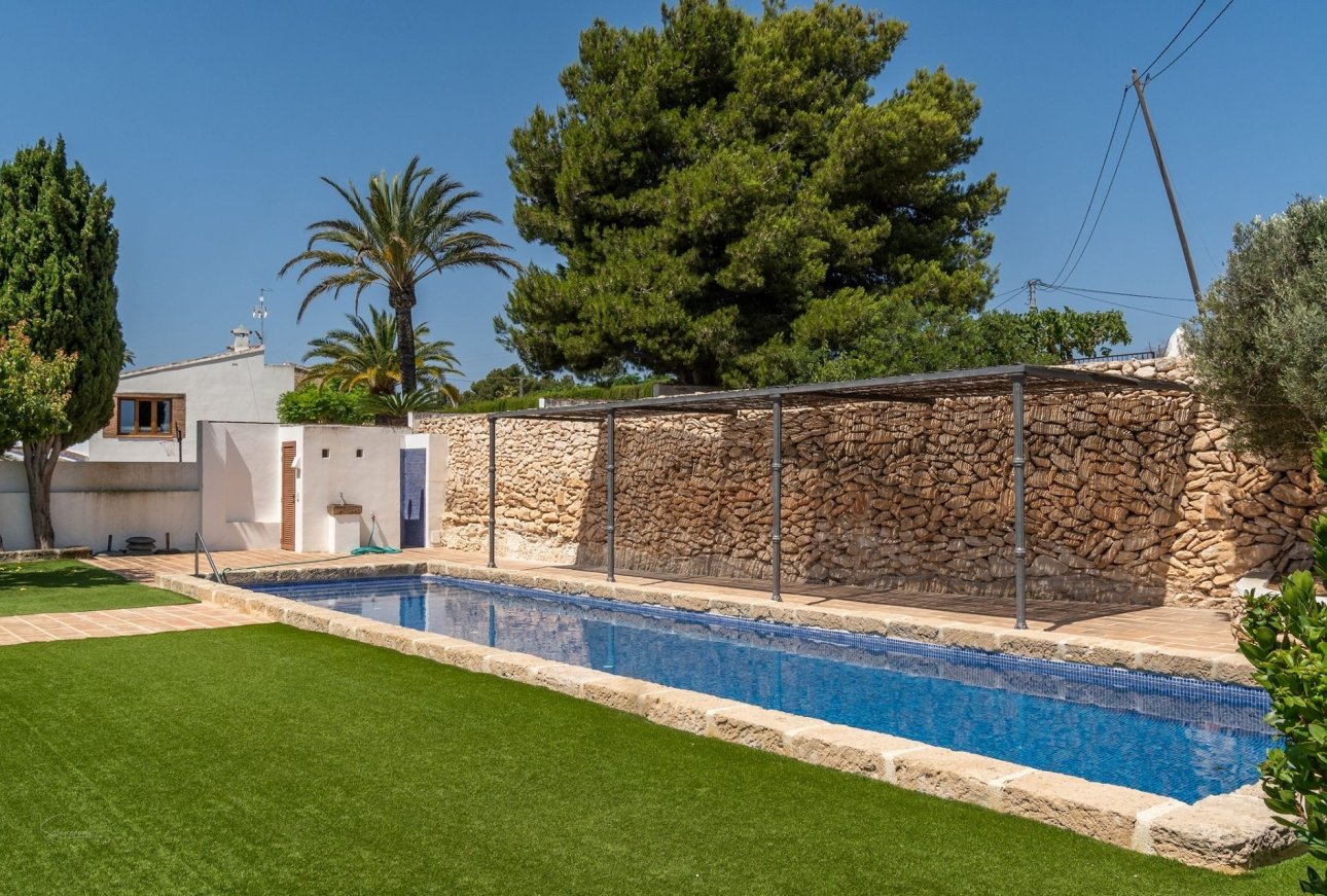 Vente - Villa - Benissa