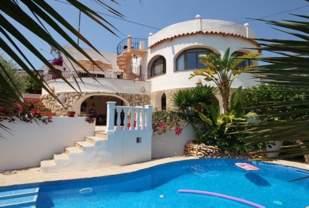 Vente - Villa - Benissa