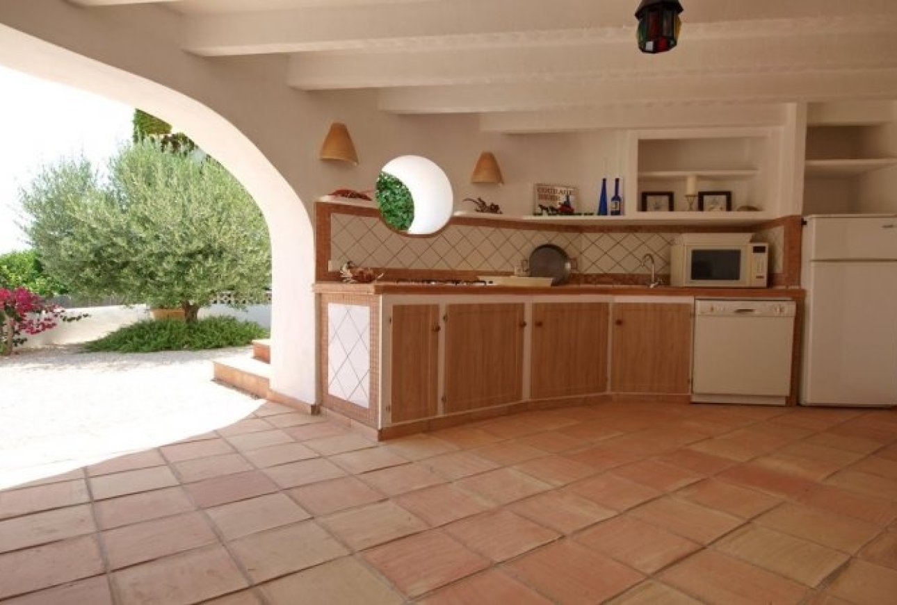 Vente - Villa - Benissa