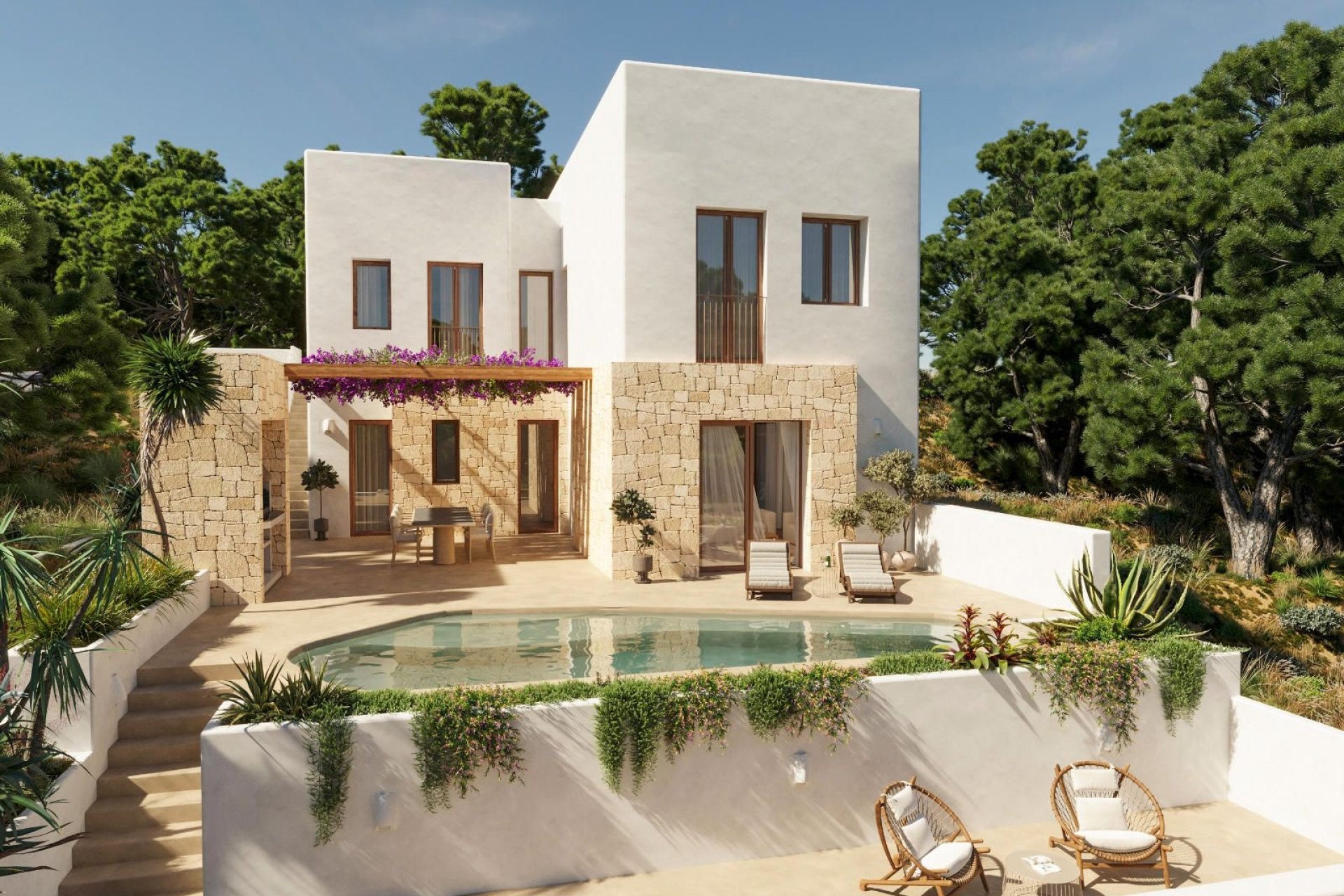 Vente - Villa - Benissa