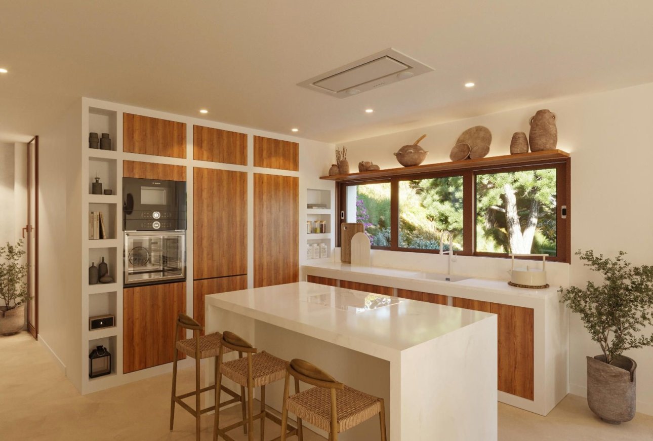 Vente - Villa - Benissa