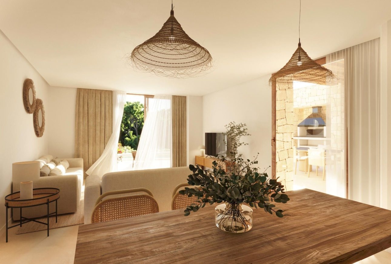 Vente - Villa - Benissa