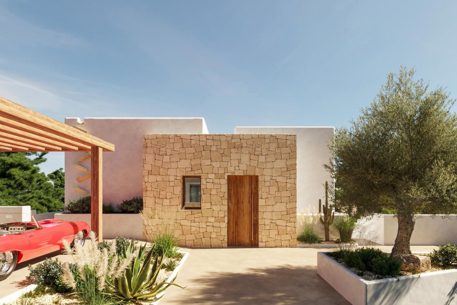 Vente - Villa - Benissa