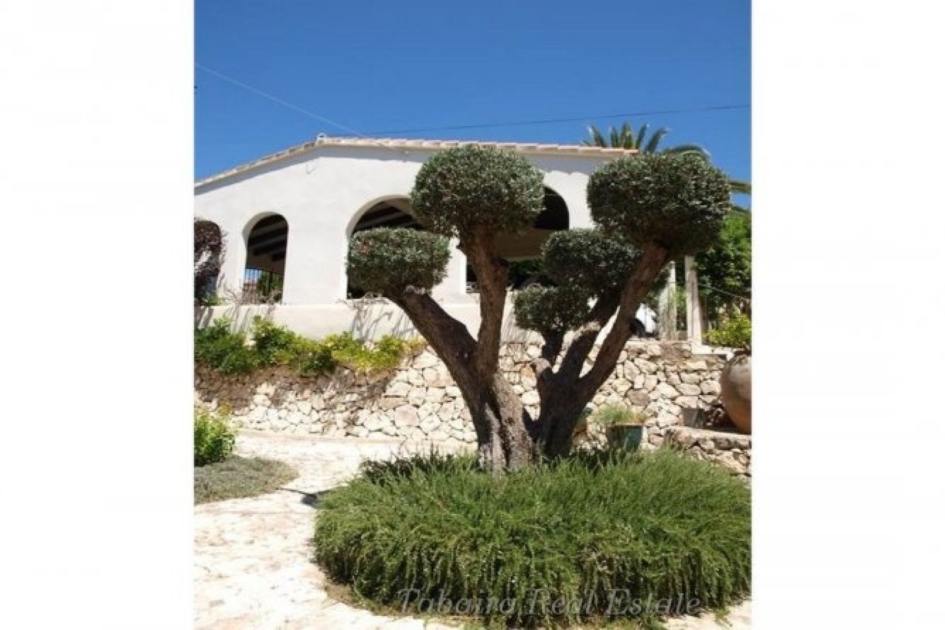 Vente - Villa - Benissa
