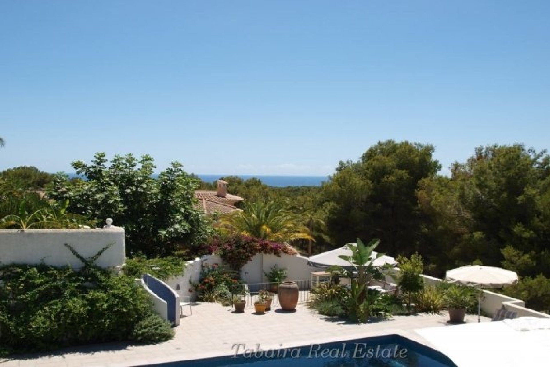 Vente - Villa - Benissa