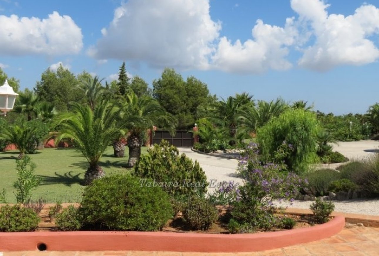 Vente - Villa - Benissa