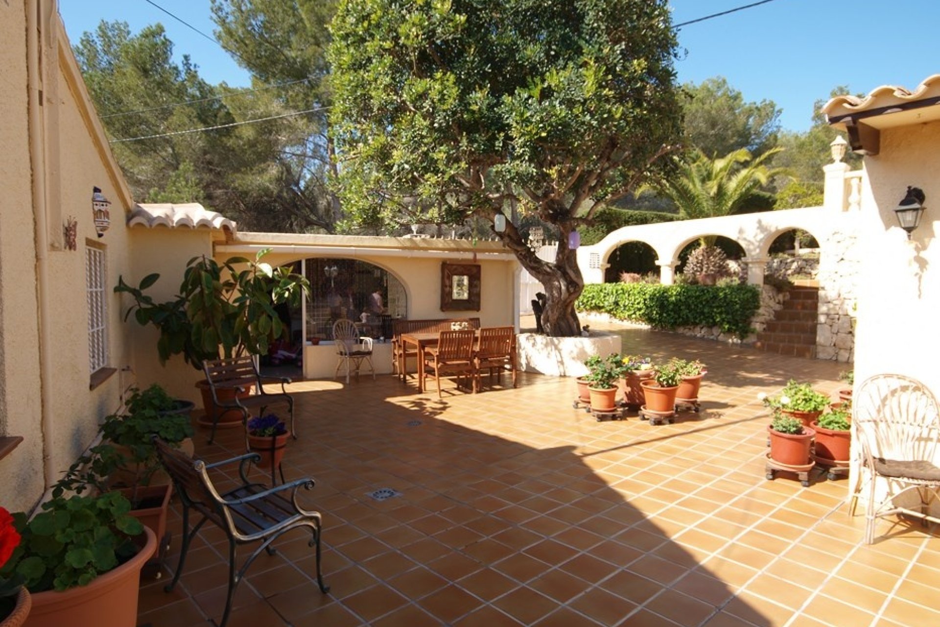 Vente - Villa - Benissa