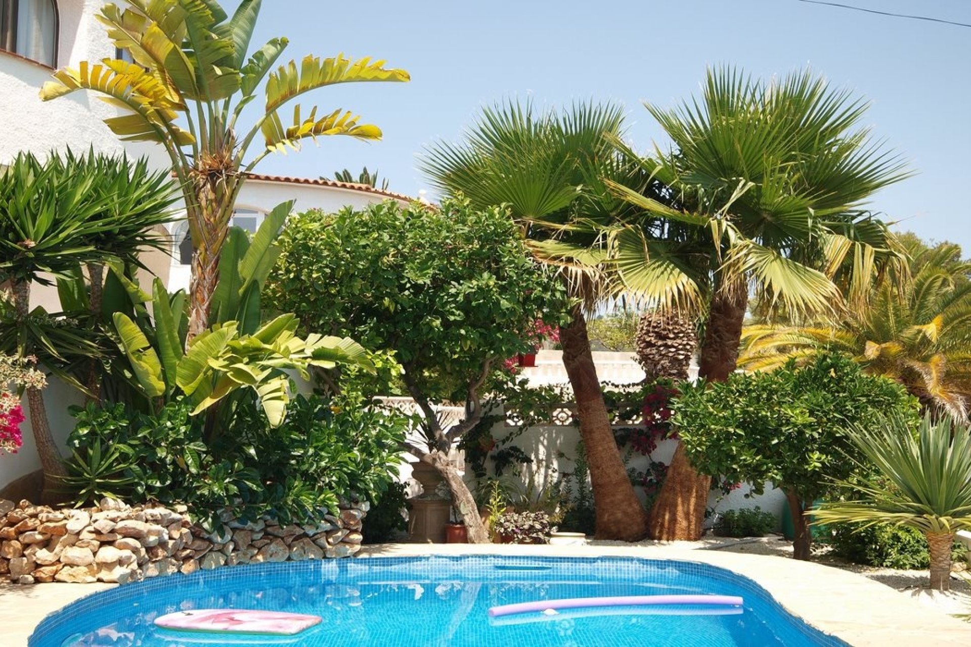 Vente - Villa - Benissa