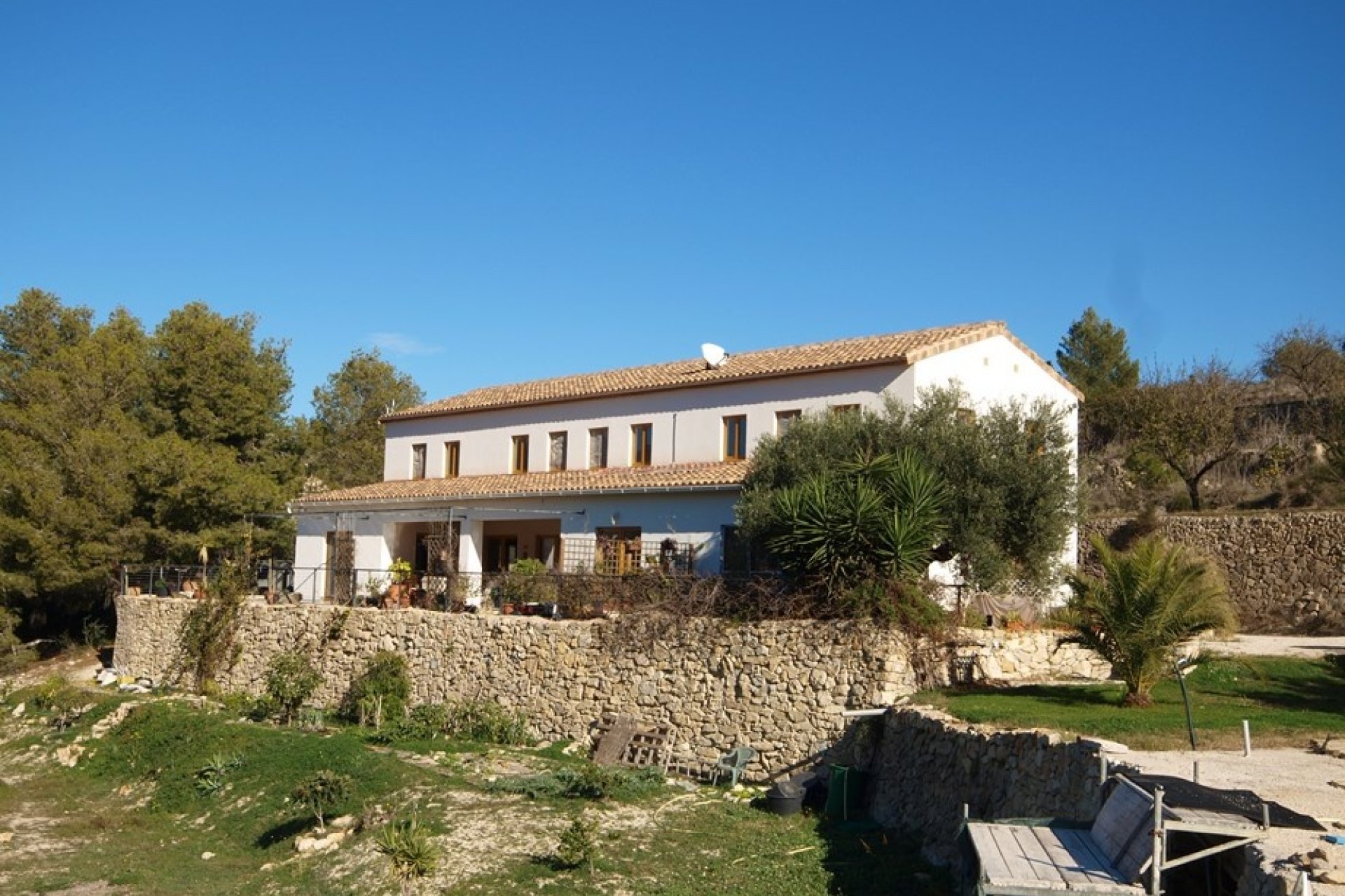 Vente - Villa - Benissa