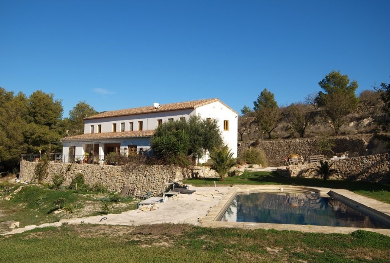 Vente - Villa - Benissa