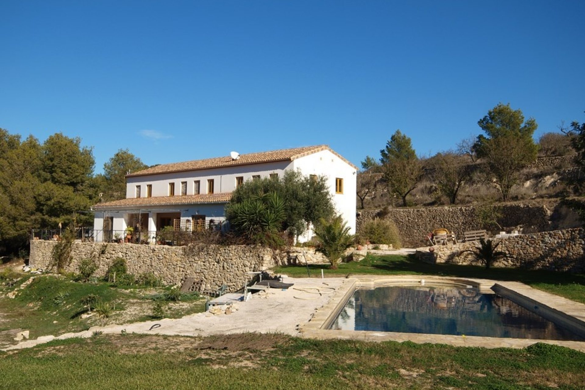 Vente - Villa - Benissa