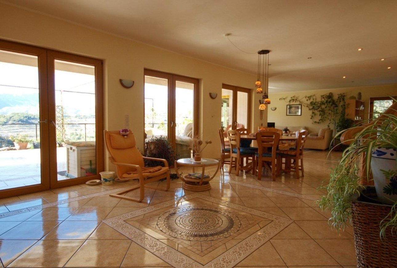 Vente - Villa - Benissa