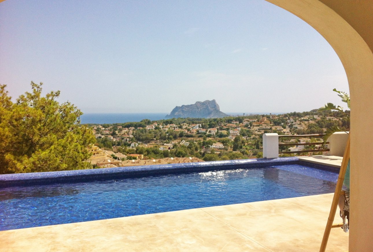 Vente - Villa - Benissa