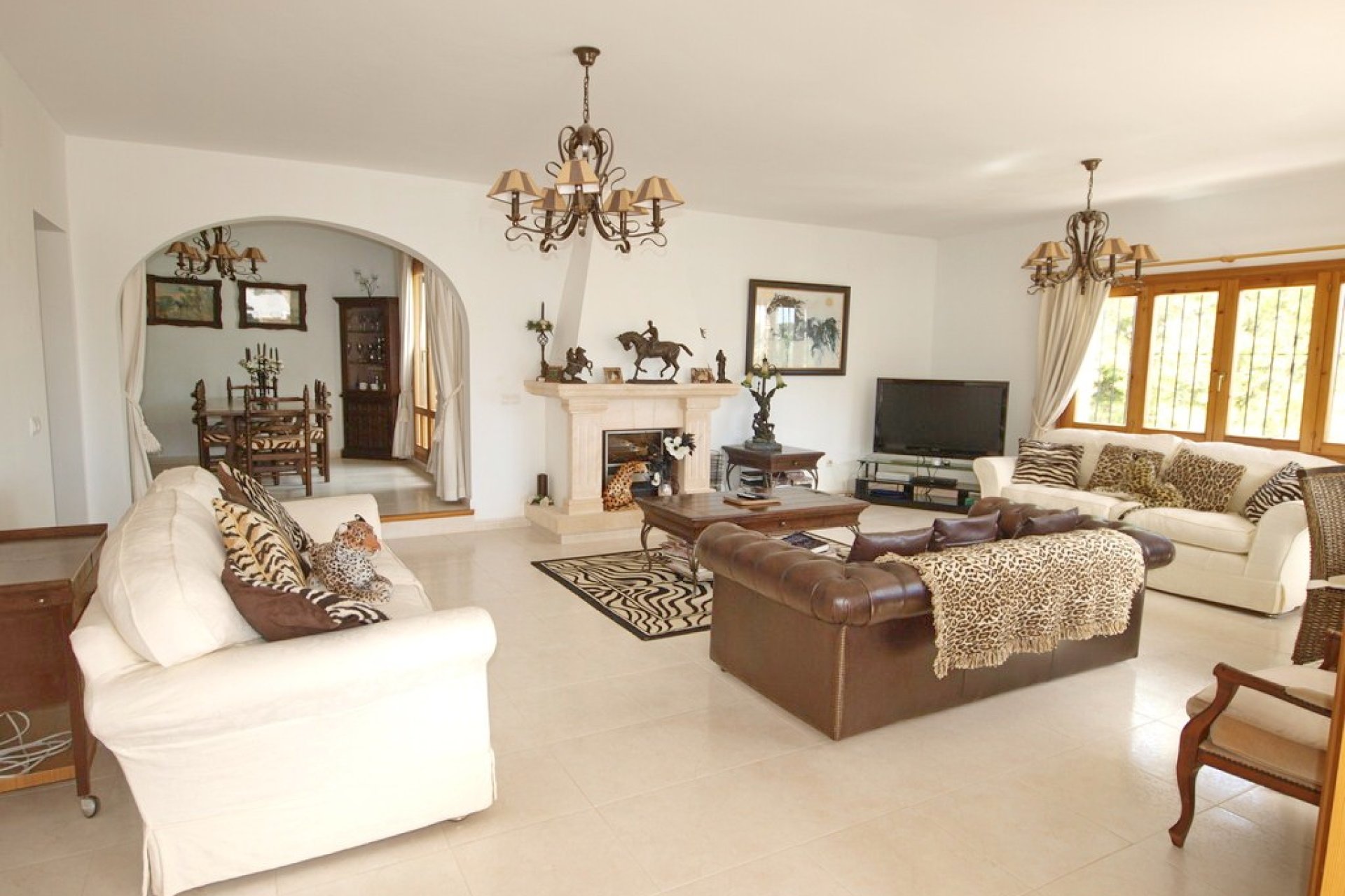 Vente - Villa - Benissa