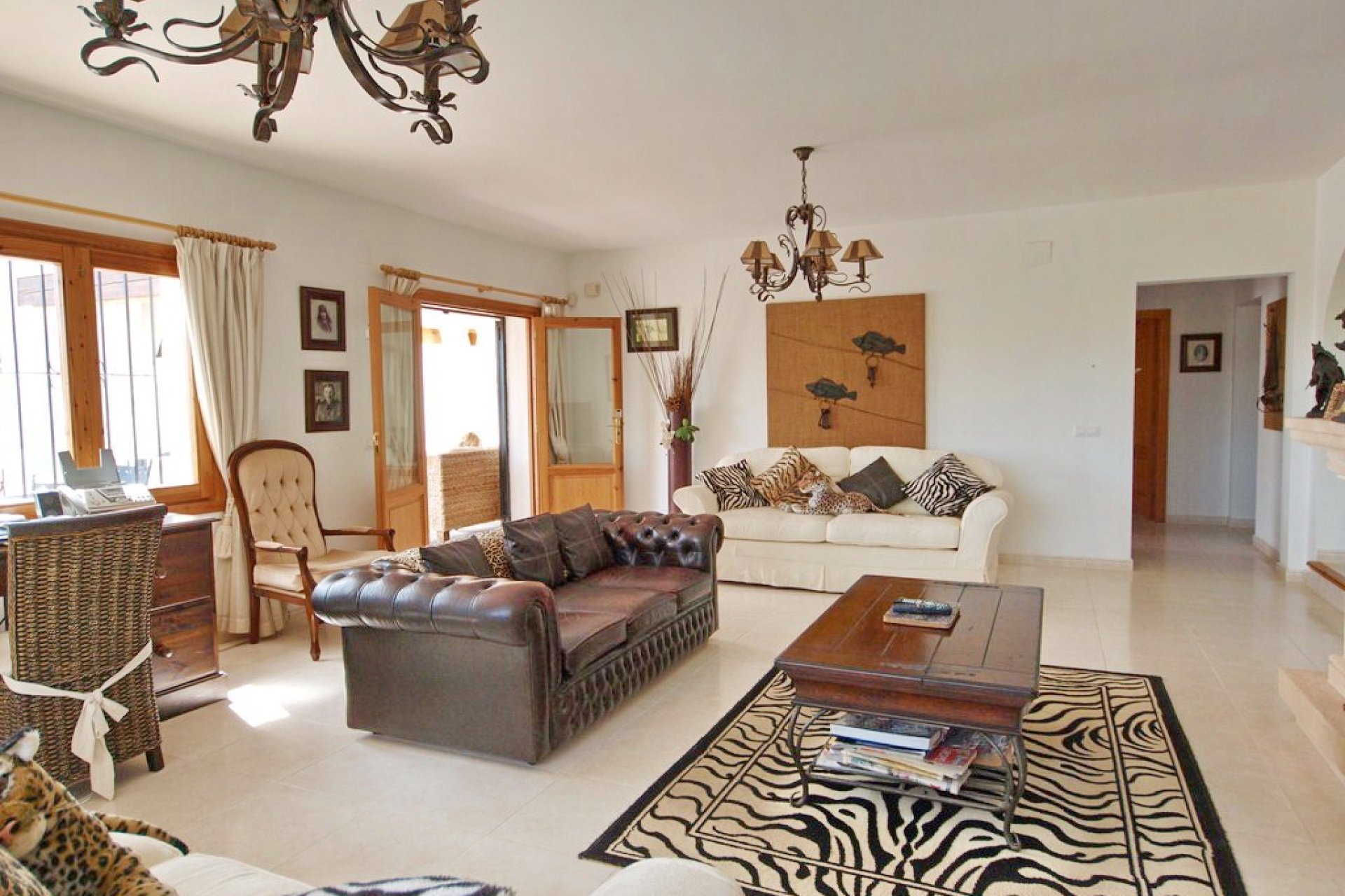 Vente - Villa - Benissa