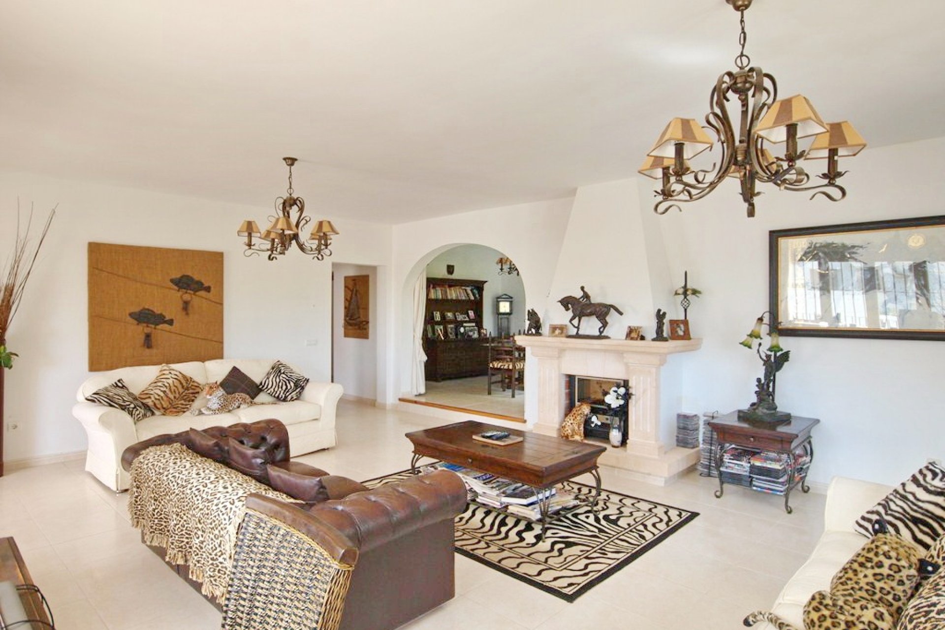 Vente - Villa - Benissa