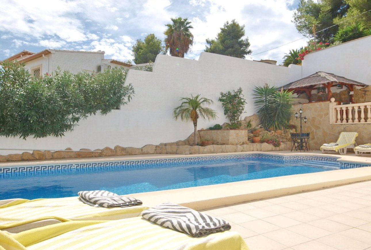 Vente - Villa - Benissa