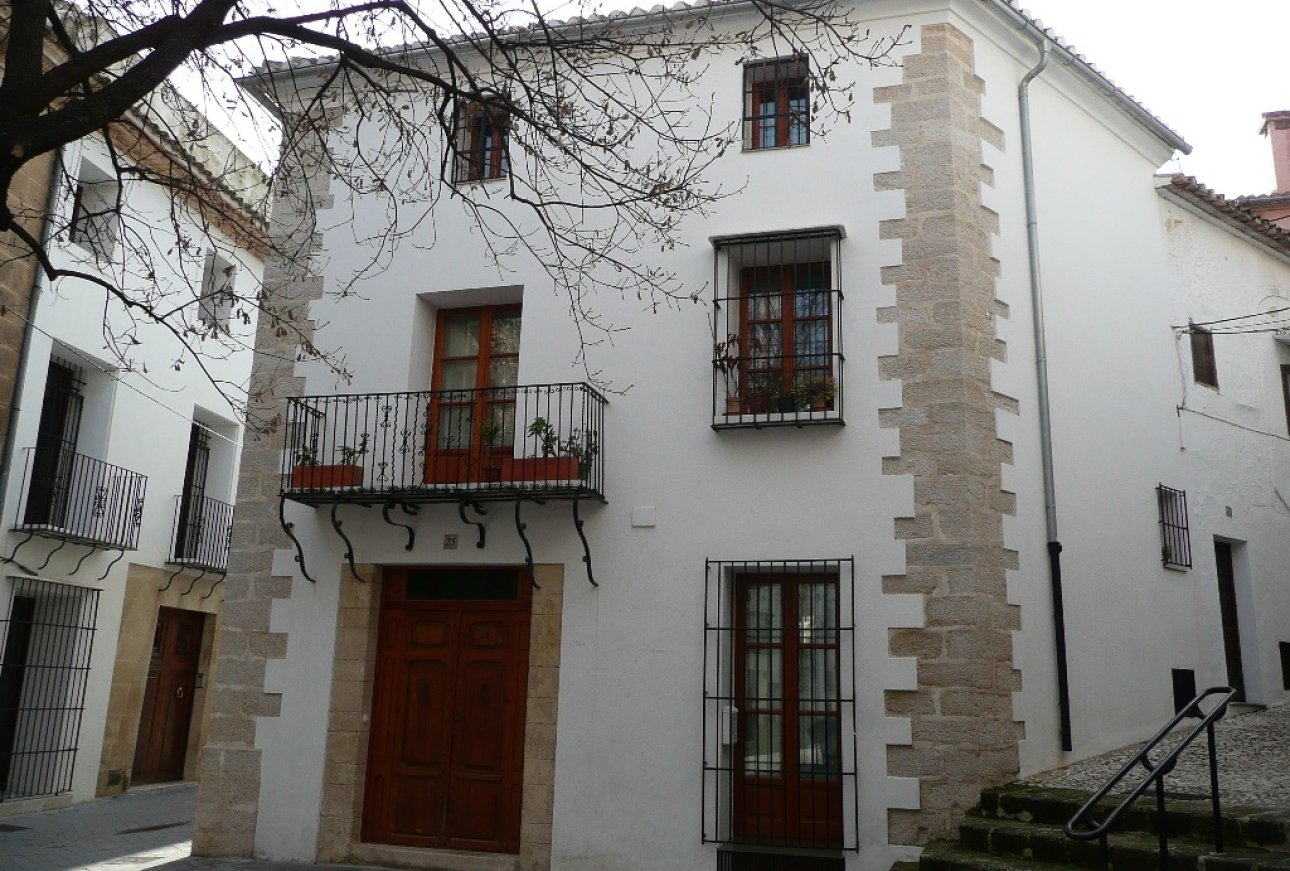 Vente - Villa - Benissa