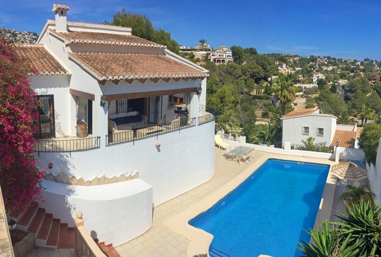 Vente - Villa - Benissa