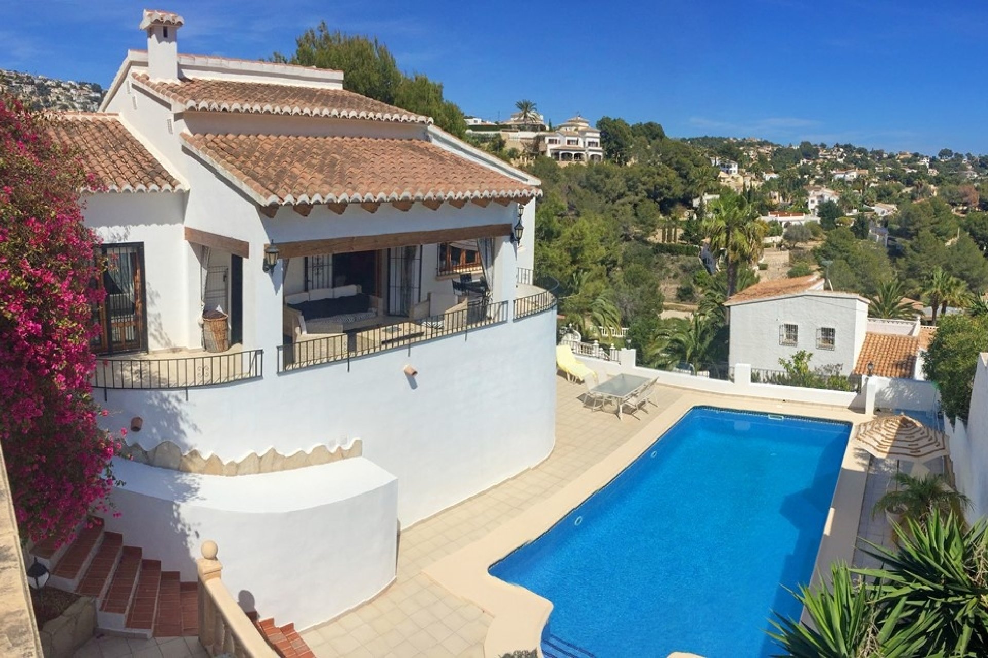 Vente - Villa - Benissa
