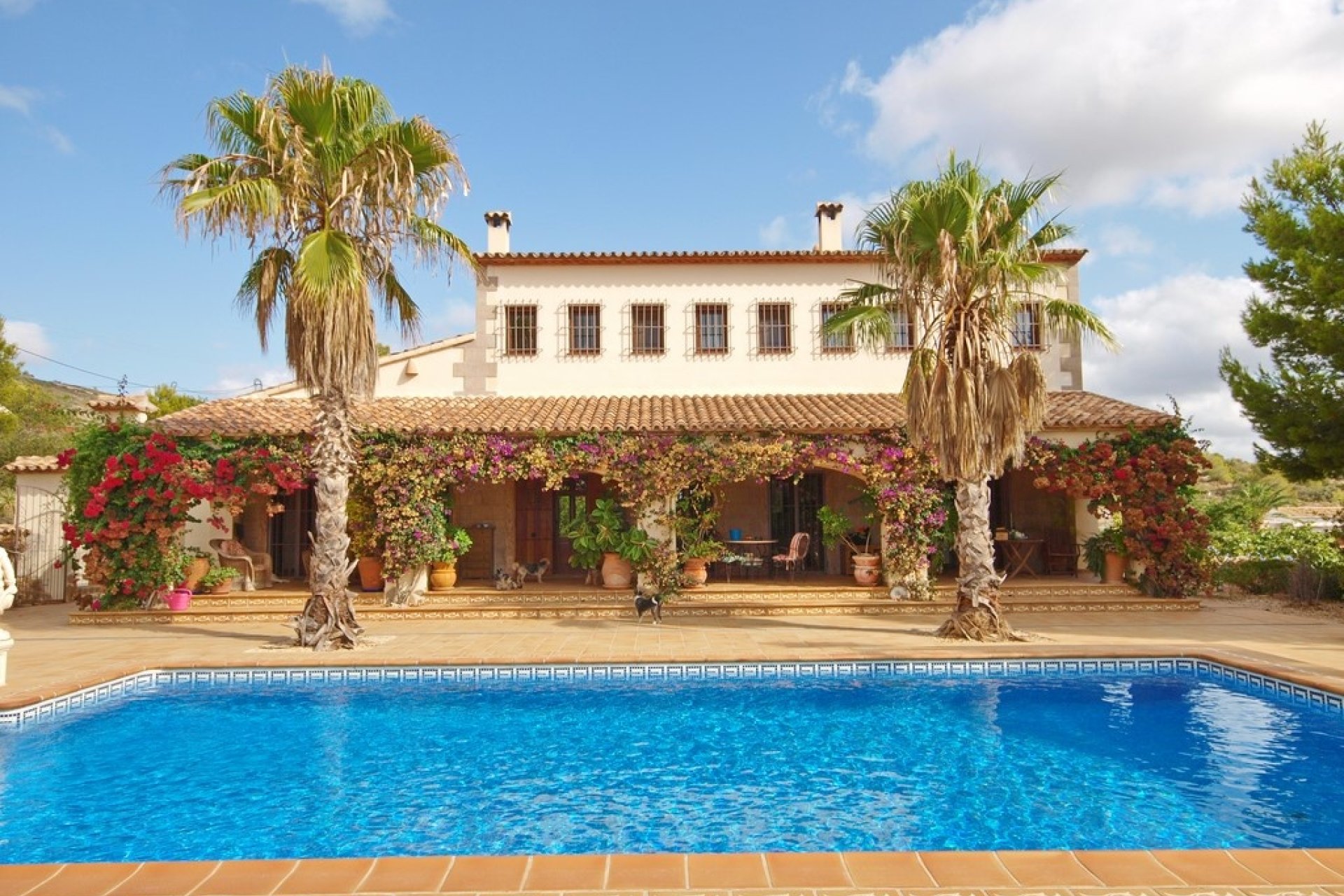 Vente - Villa - Benissa