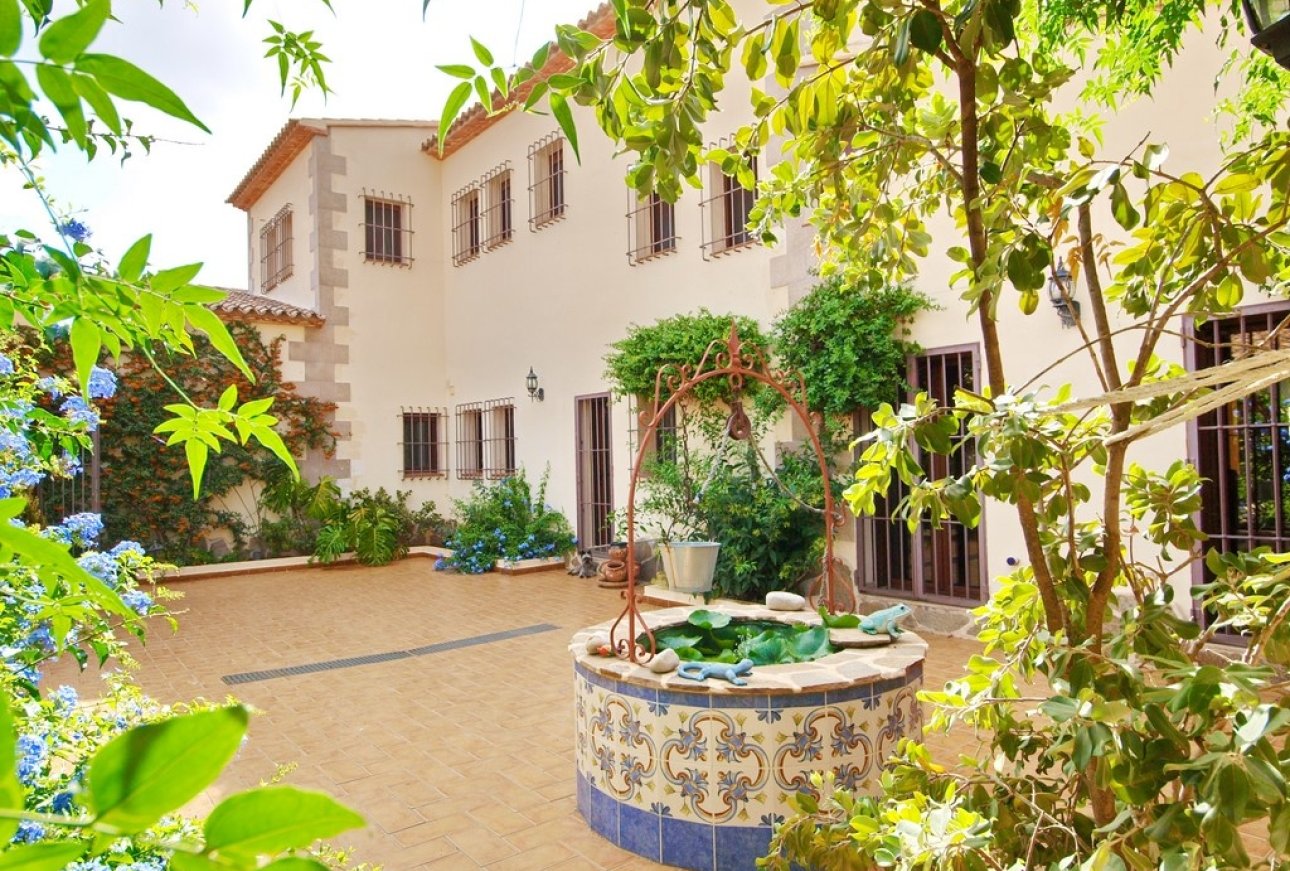 Vente - Villa - Benissa