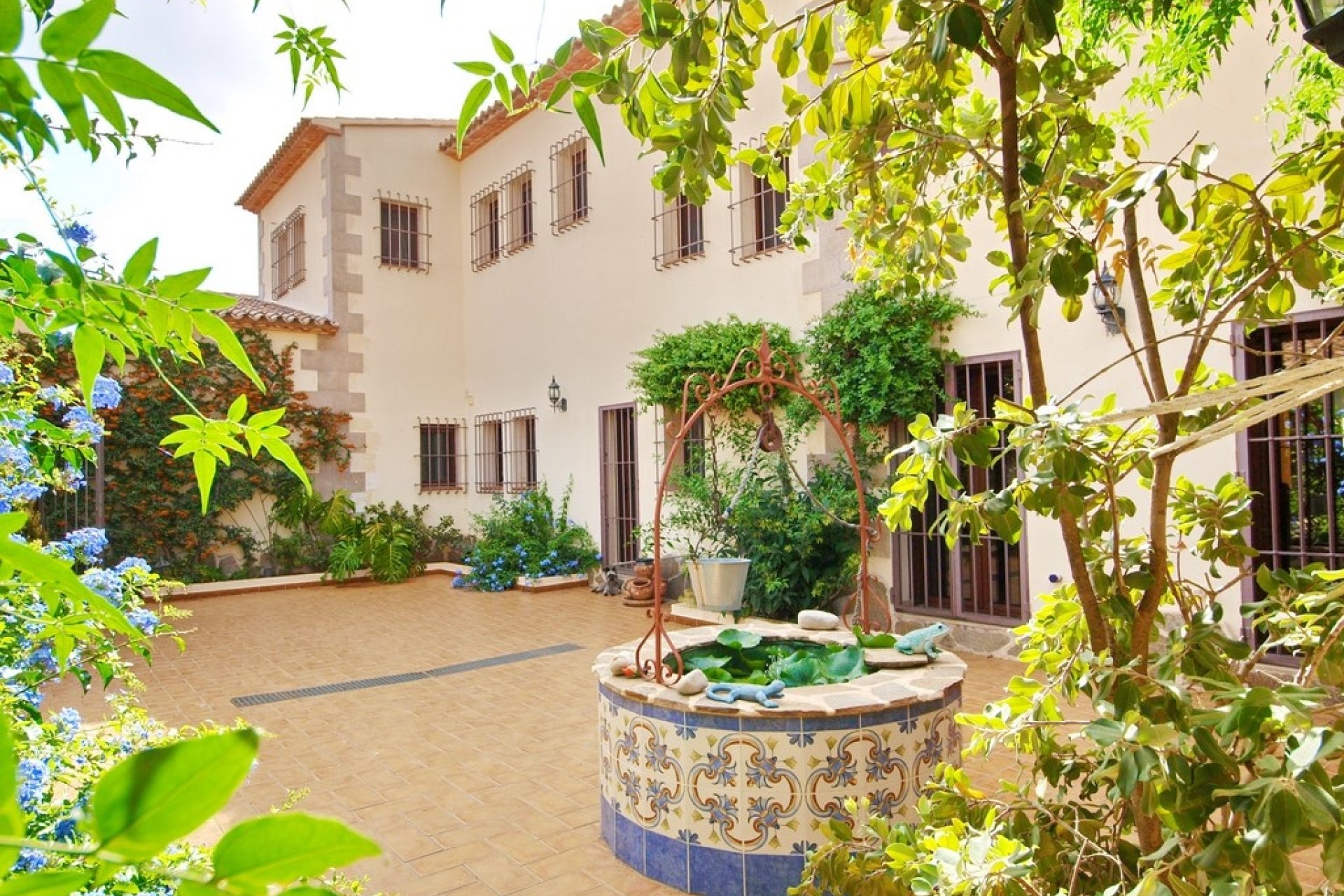 Vente - Villa - Benissa