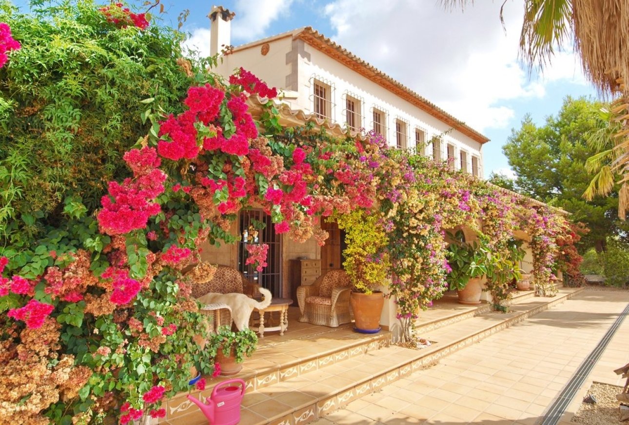 Vente - Villa - Benissa