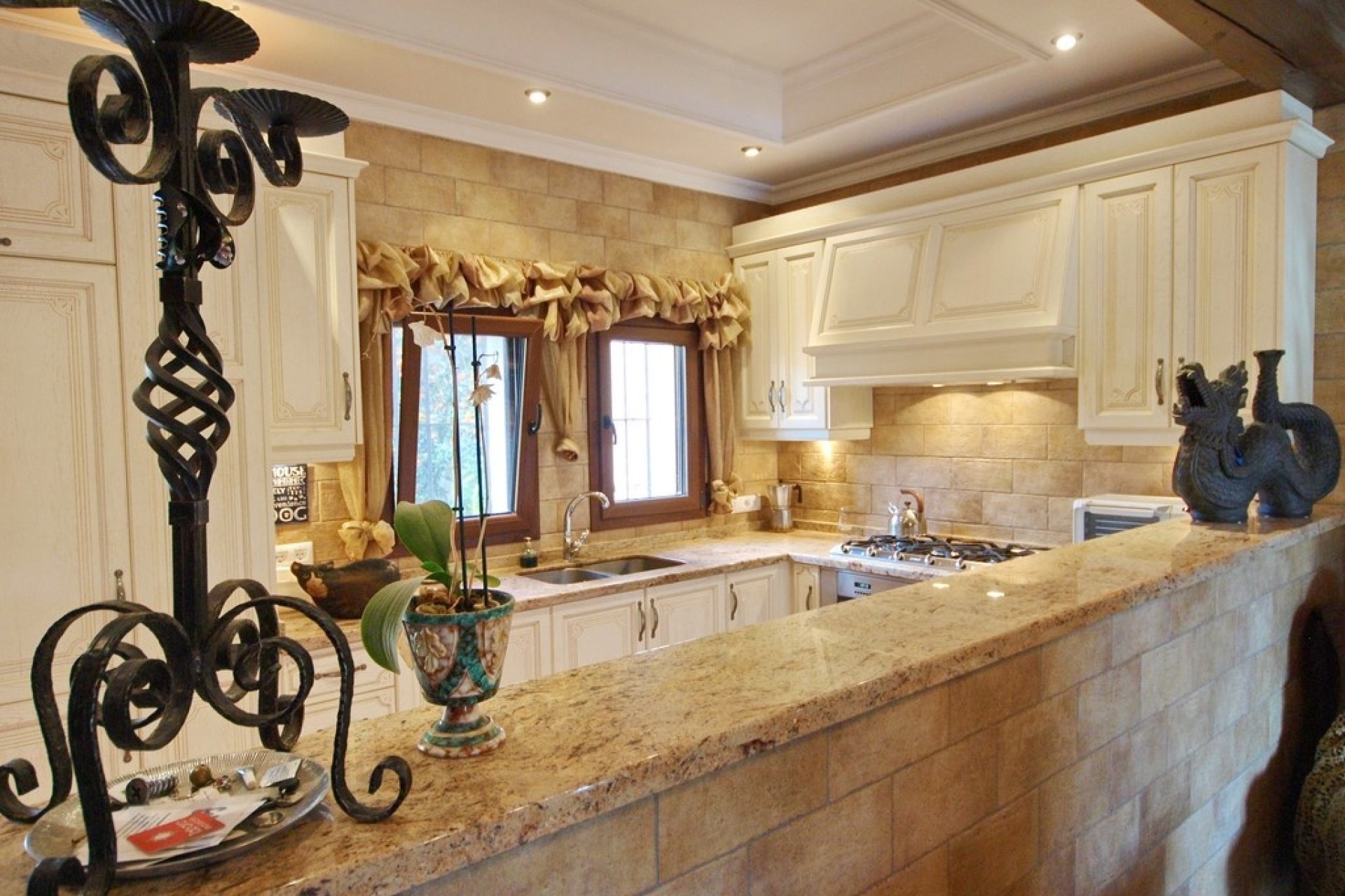 Vente - Villa - Benissa