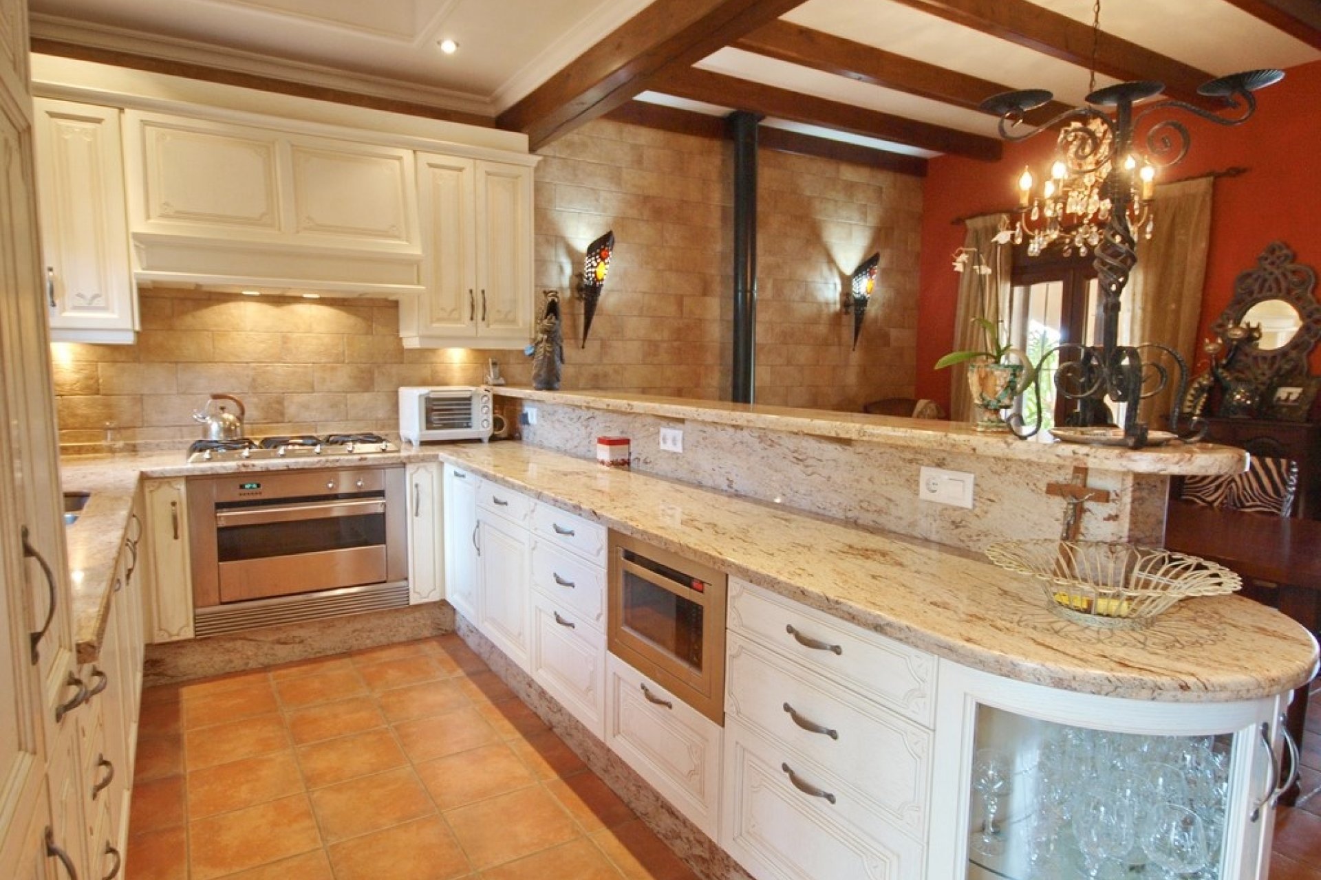 Vente - Villa - Benissa