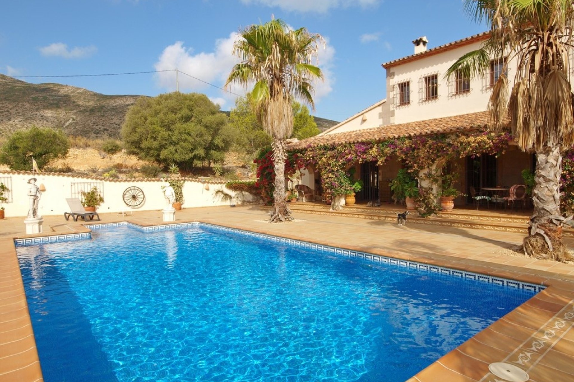 Vente - Villa - Benissa